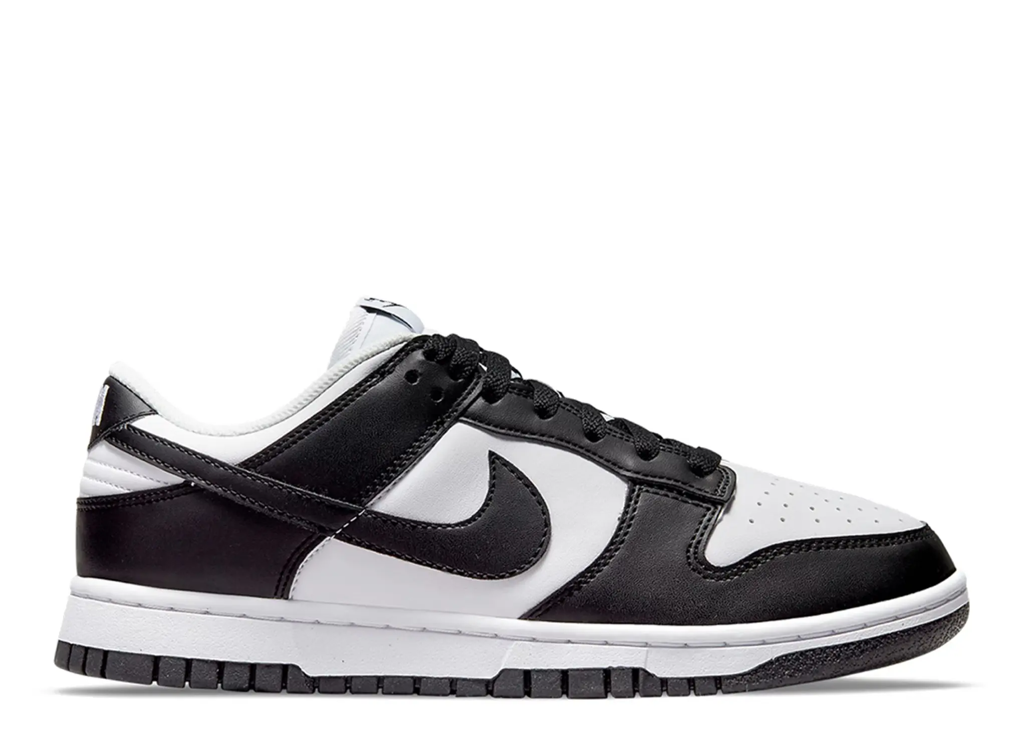 Nike Dunk Low Next Nature White Black (Women's)