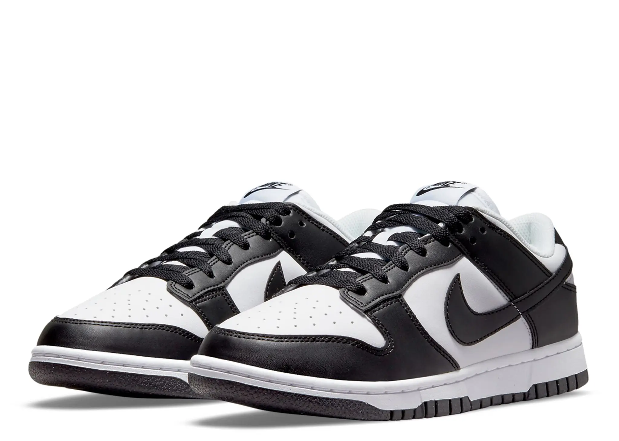 Nike Dunk Low Next Nature White Black (Women's) - photo 2