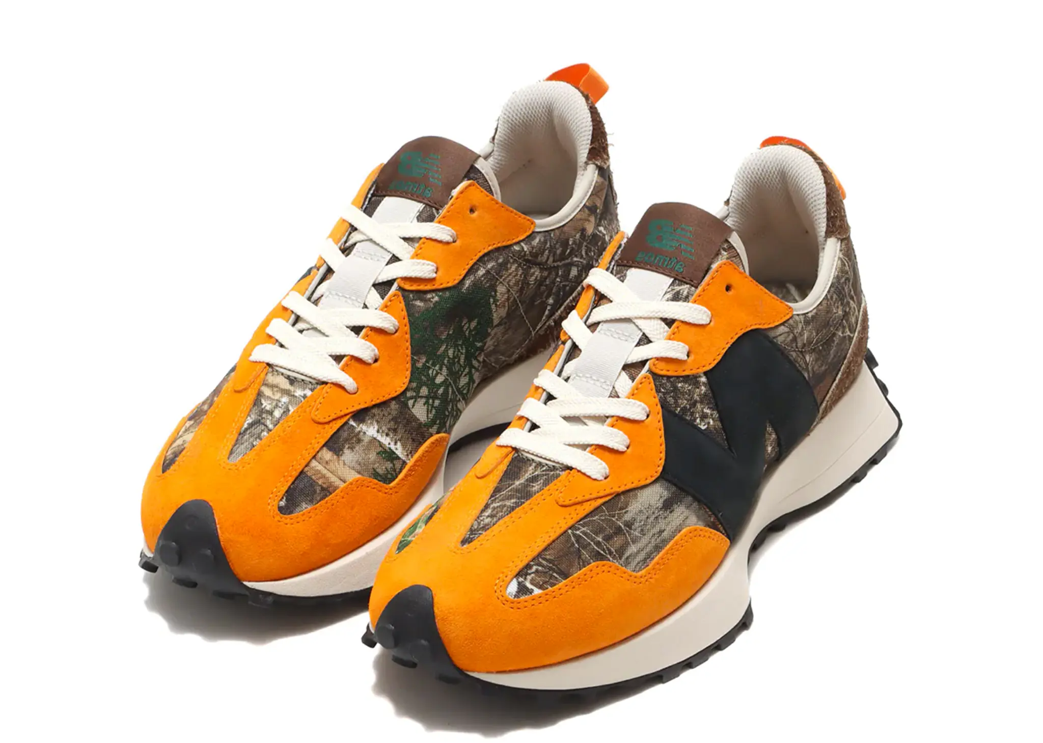 New Balance 327 Atmos Realtree - photo 2