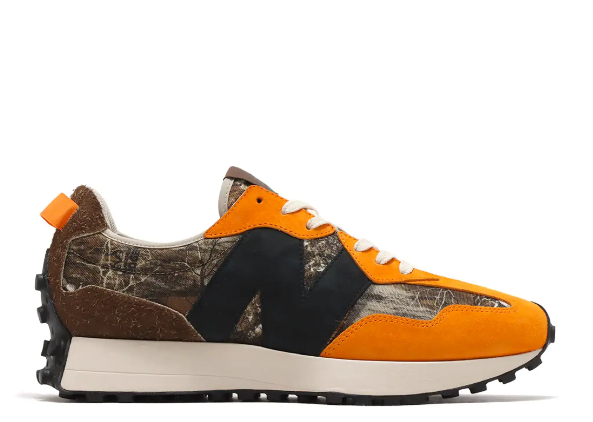 New Balance 327 Atmos Realtree