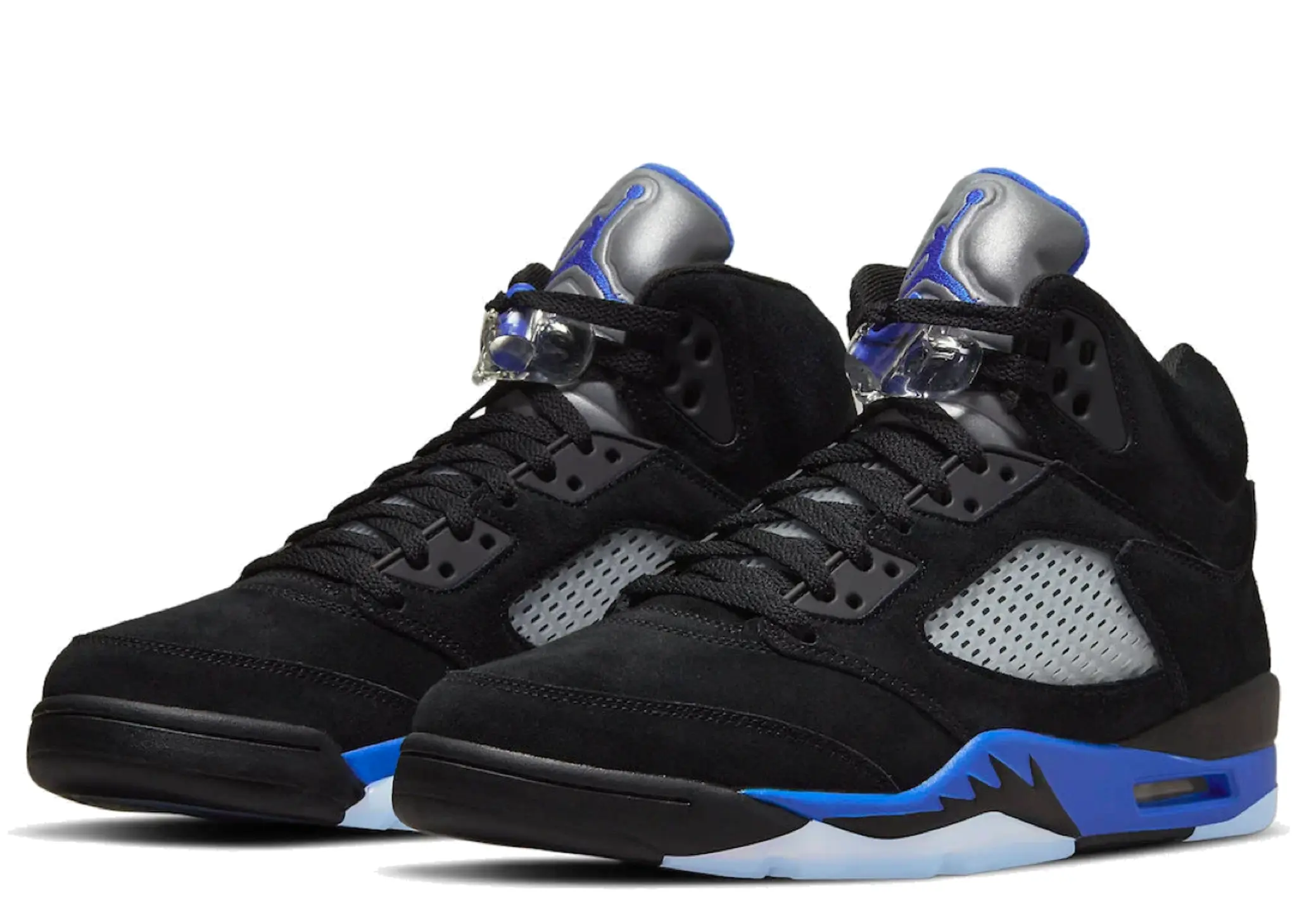 Jordan 5 Retro Racer Blue - photo 2