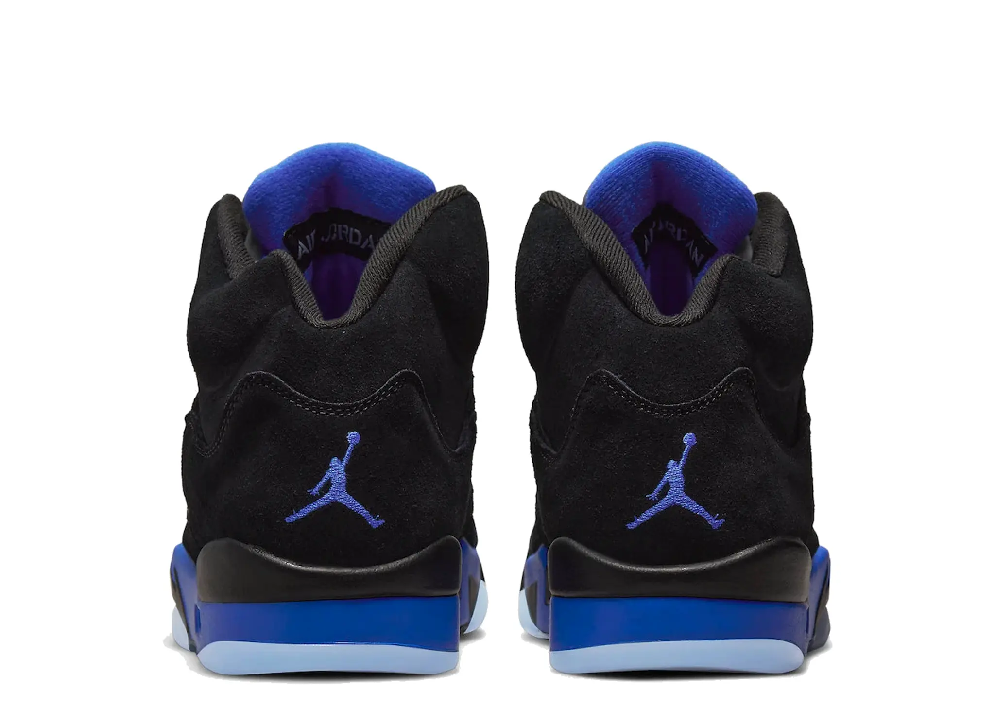 Jordan 5 Retro Racer Blue - photo 3