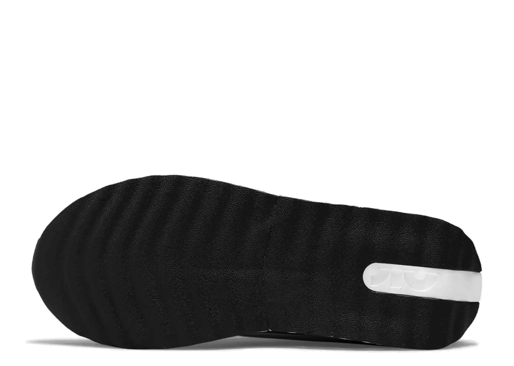 Nike Air Max Dawn Black White (Grade School) - photo 4