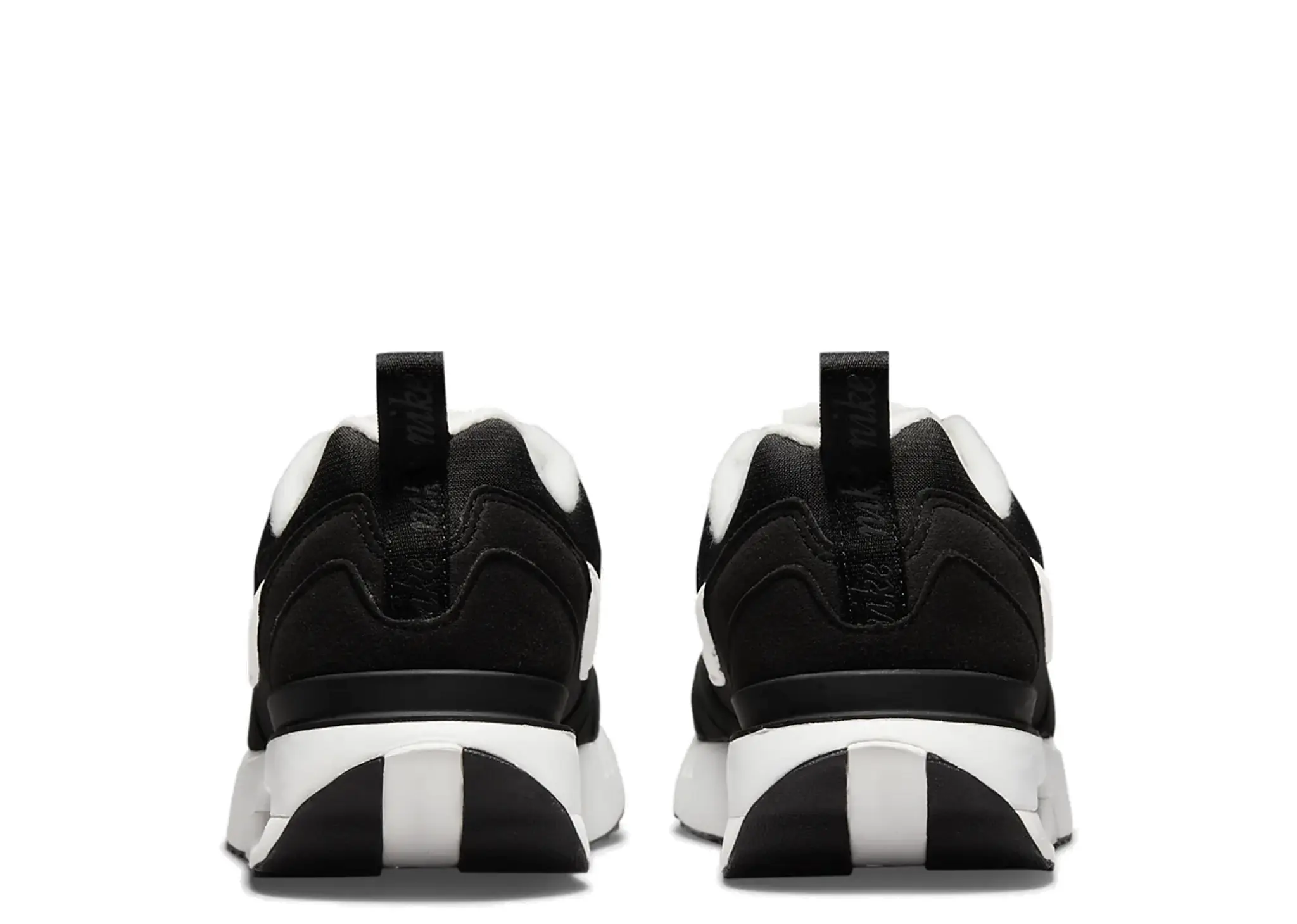 Nike Air Max Dawn Black White (Grade School) - photo 3