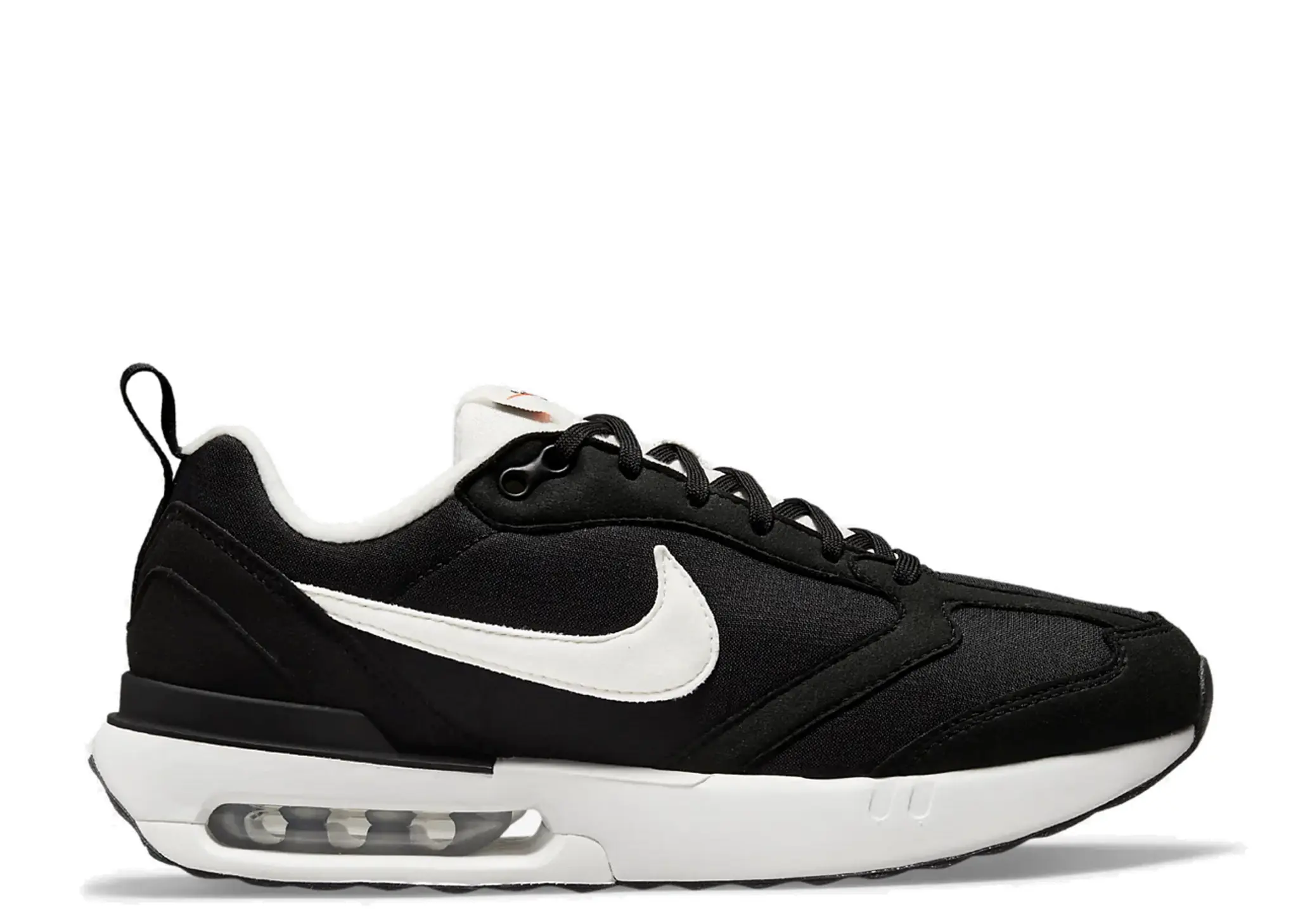 Nike Air Max Dawn Black White (Grade School)