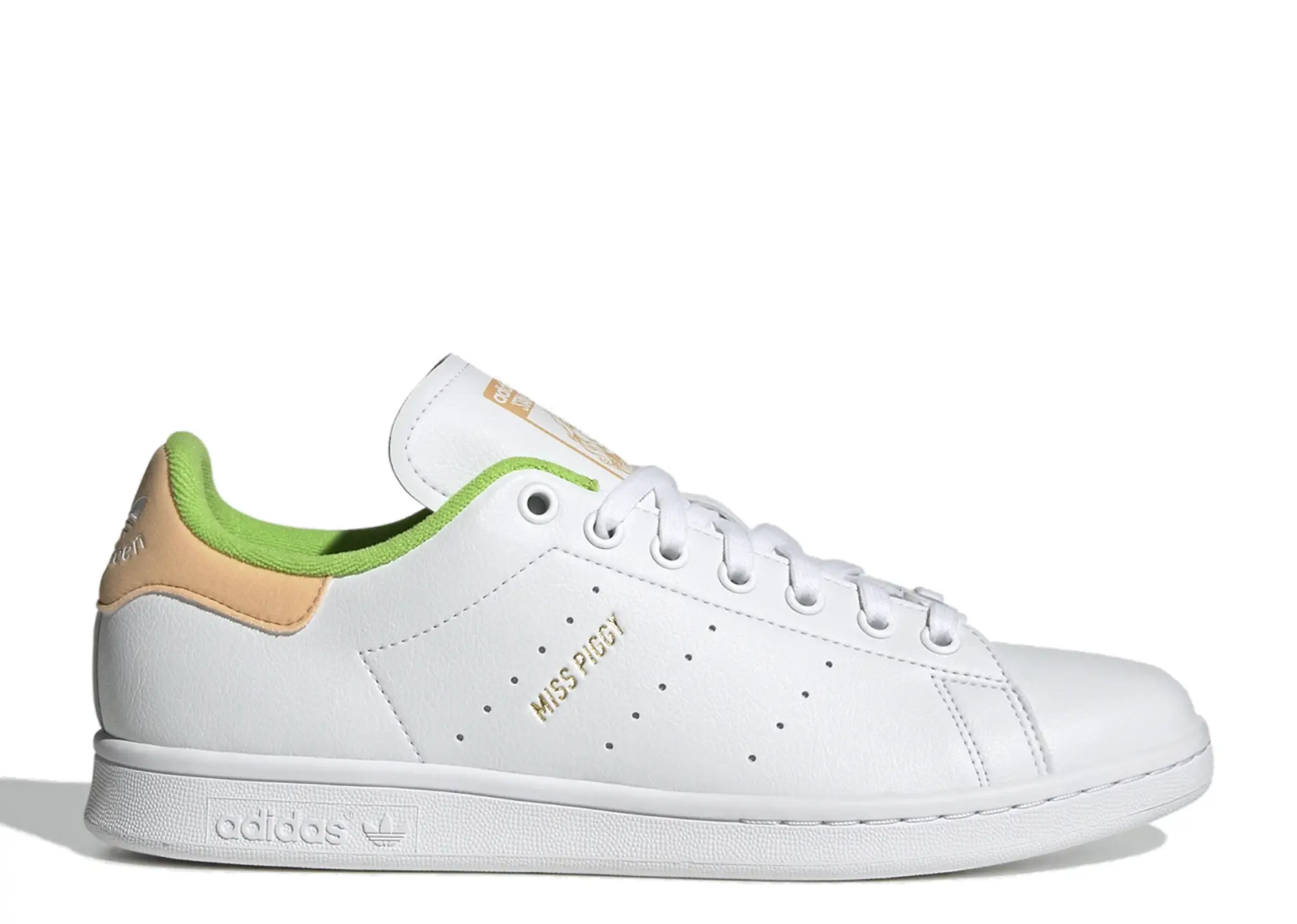 Adidas Stan Smith Disney Miss Piggy and Kermit