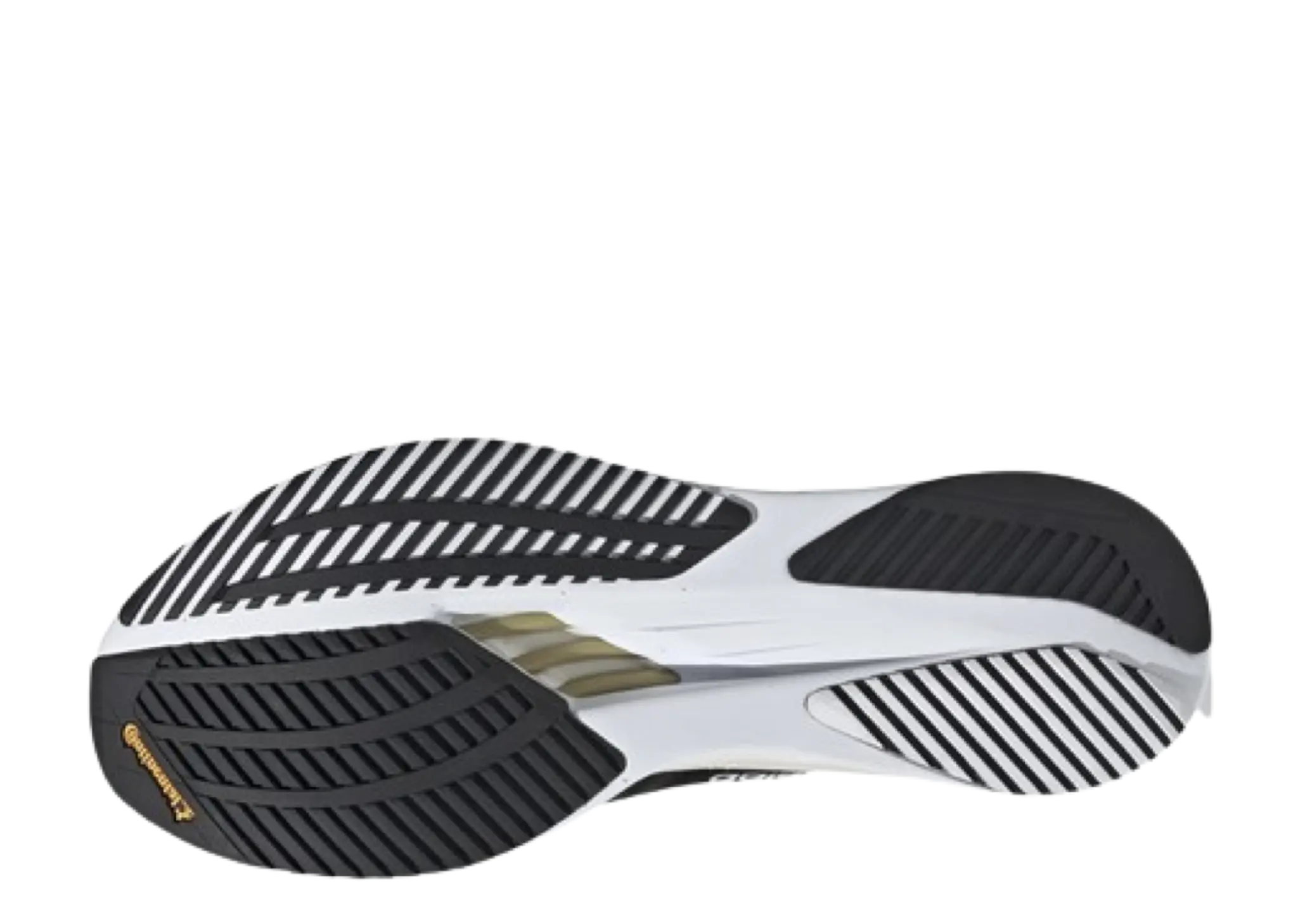 Adidas Adizero Boston 10 Black White - photo 4