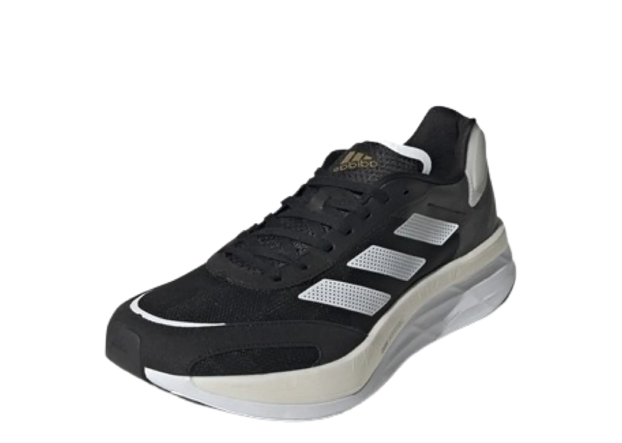 Adidas Adizero Boston 10 Black White - photo 2