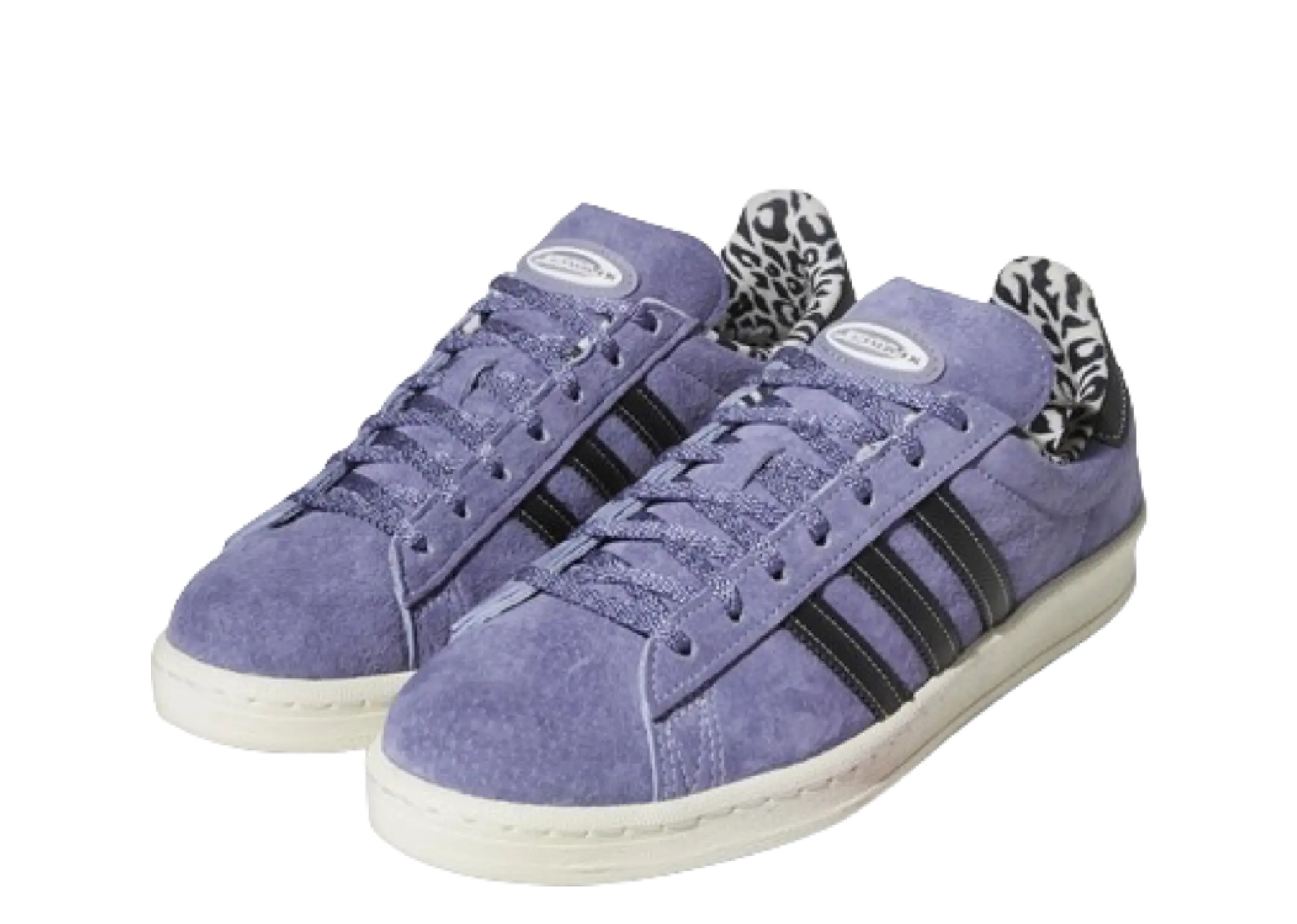 Adidas Campus 80s XLARGE Orbit Violet - photo 2
