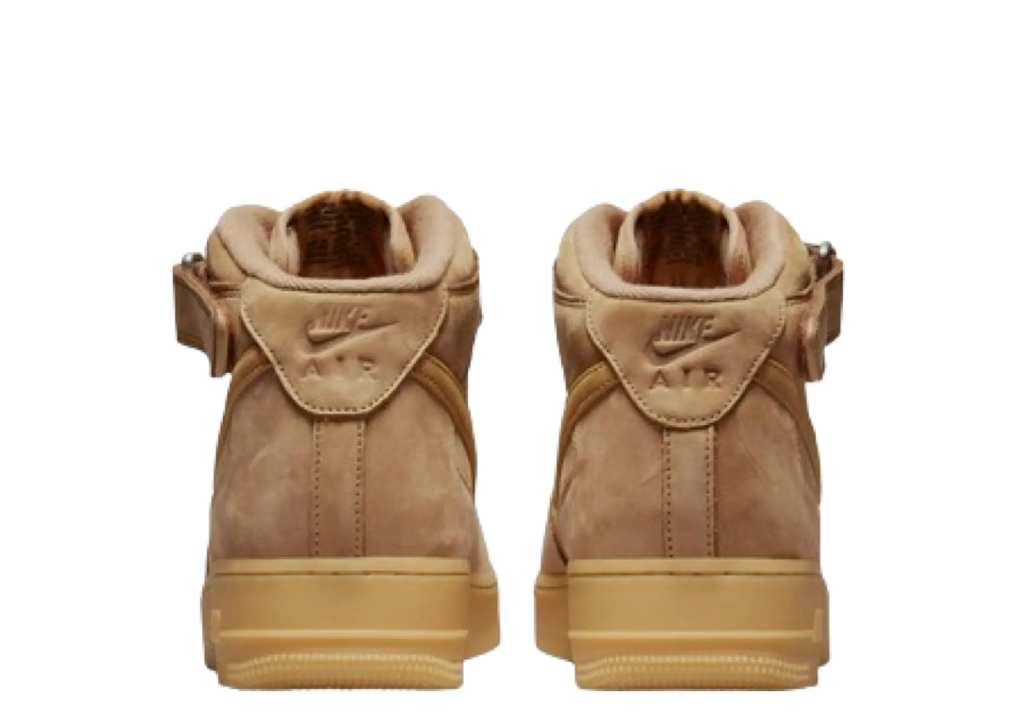 Nike Air Force 1 Mid '07 Flax (2022) - photo 3