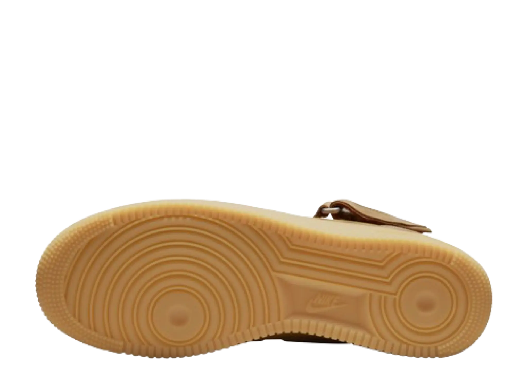 Nike Air Force 1 Mid '07 Flax (2022) - photo 4