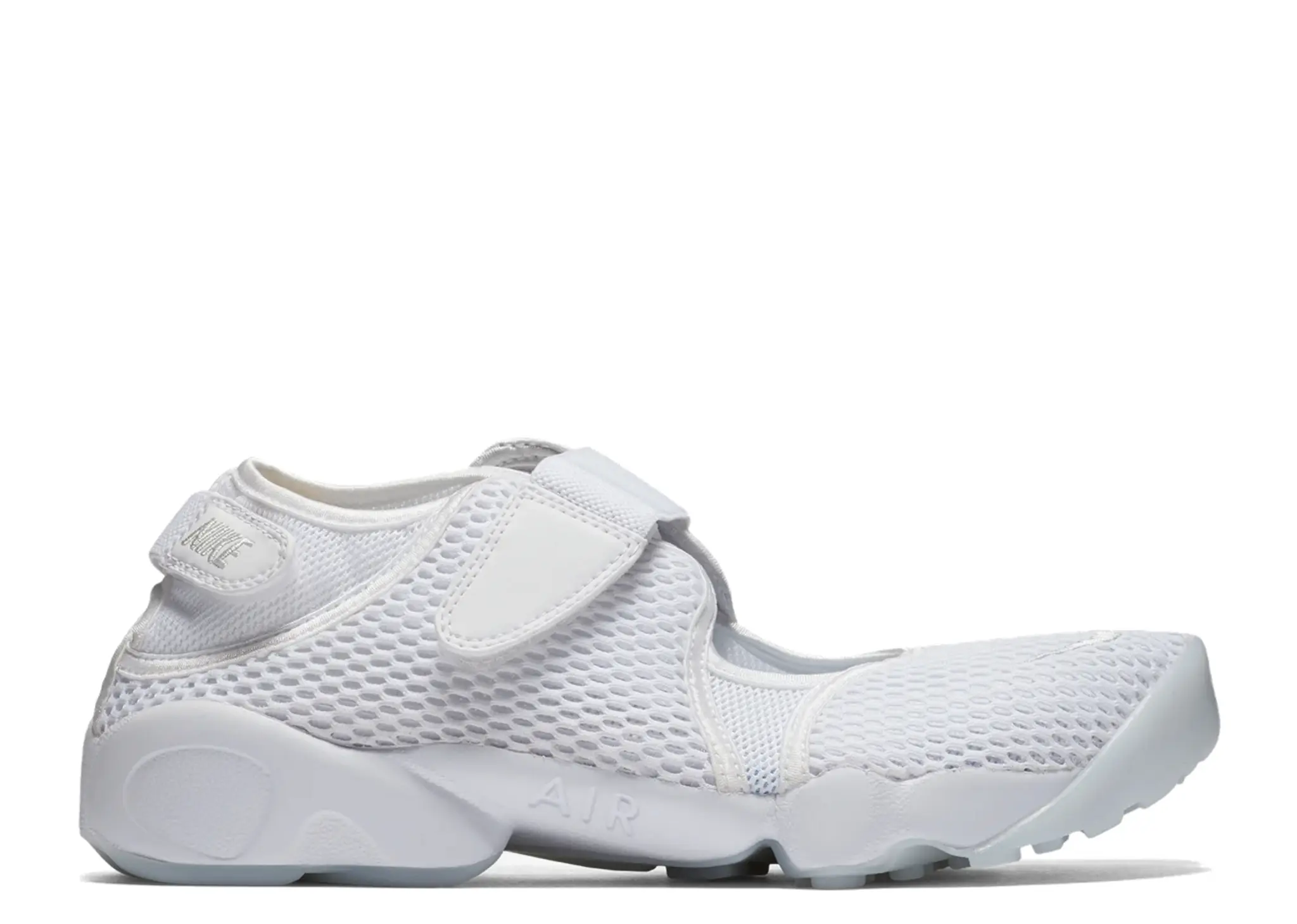 Nike Air Rift Breathe Pure Platinum (Women's)