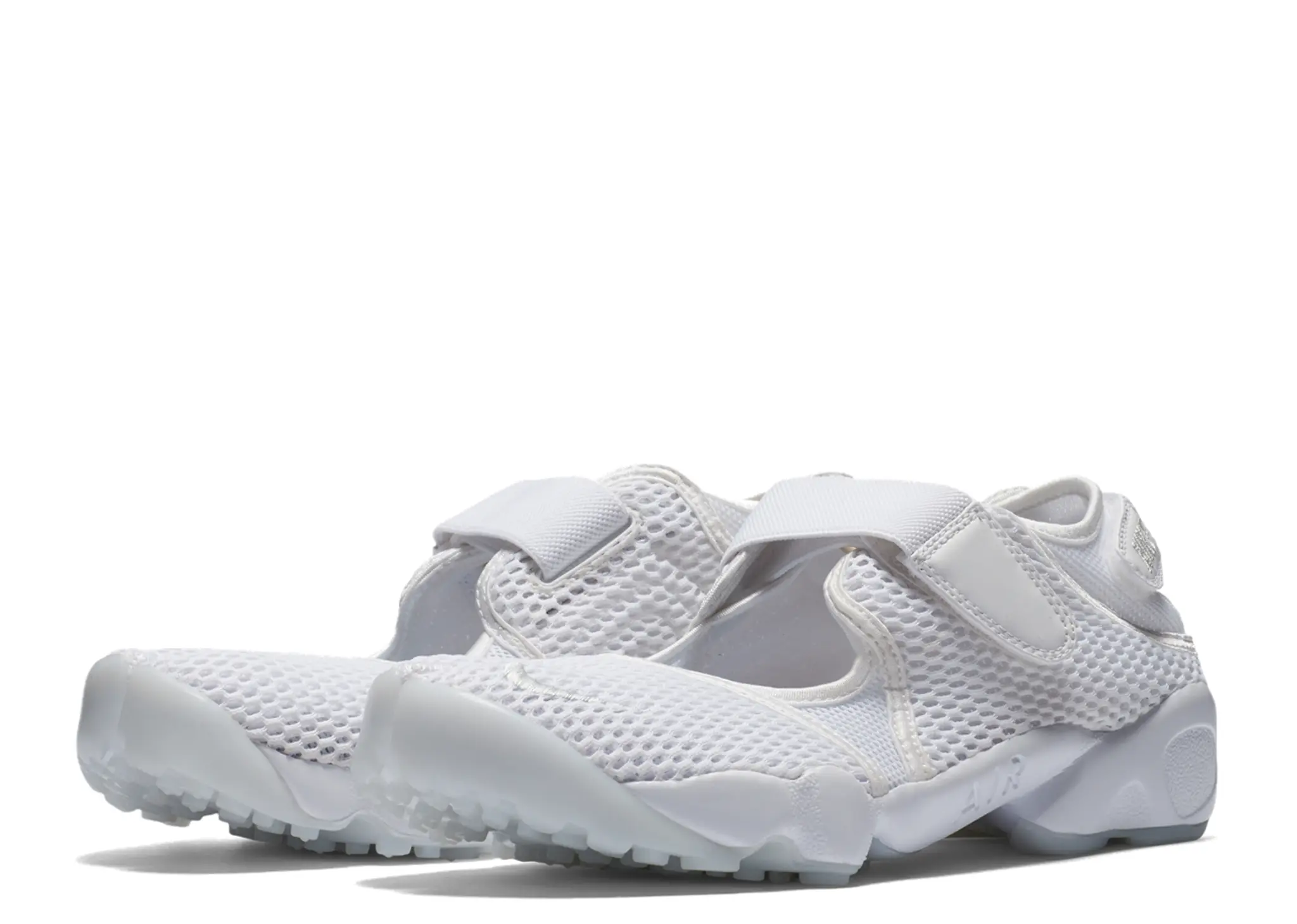 Nike Air Rift Breathe Pure Platinum (Women's) - photo 2