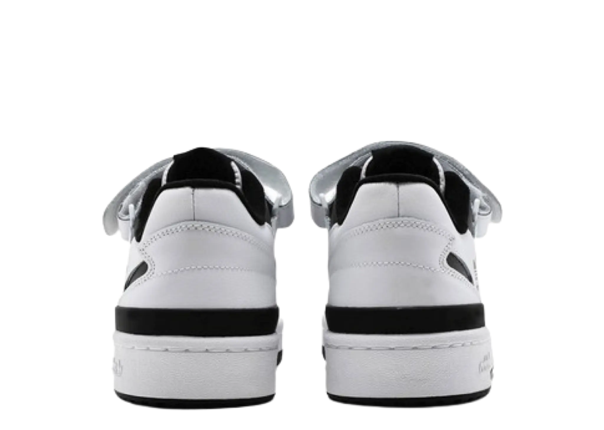 Adidas Forum Low White Black - photo 3