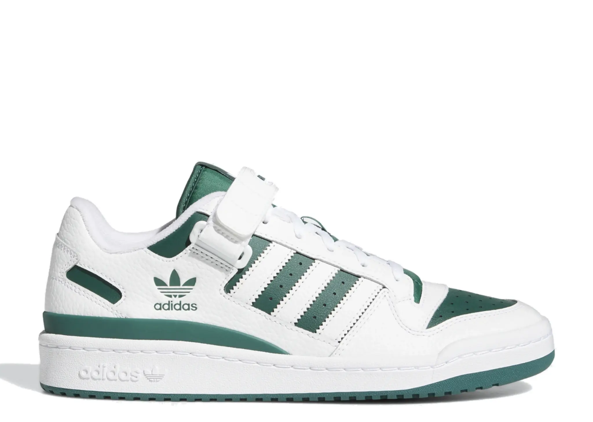 Adidas Forum Low Collegiate Green