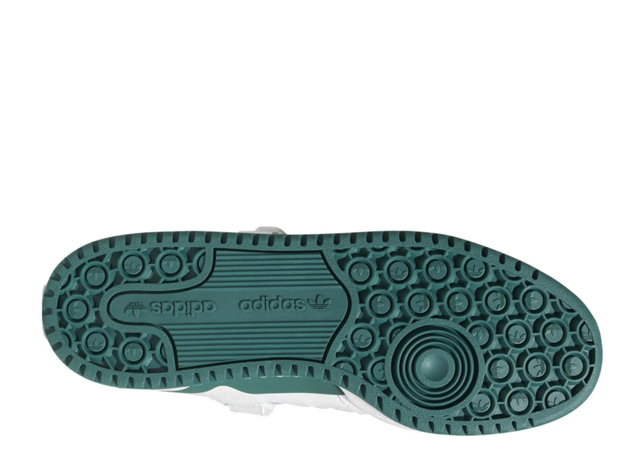 Adidas Forum Low Collegiate Green - photo 4