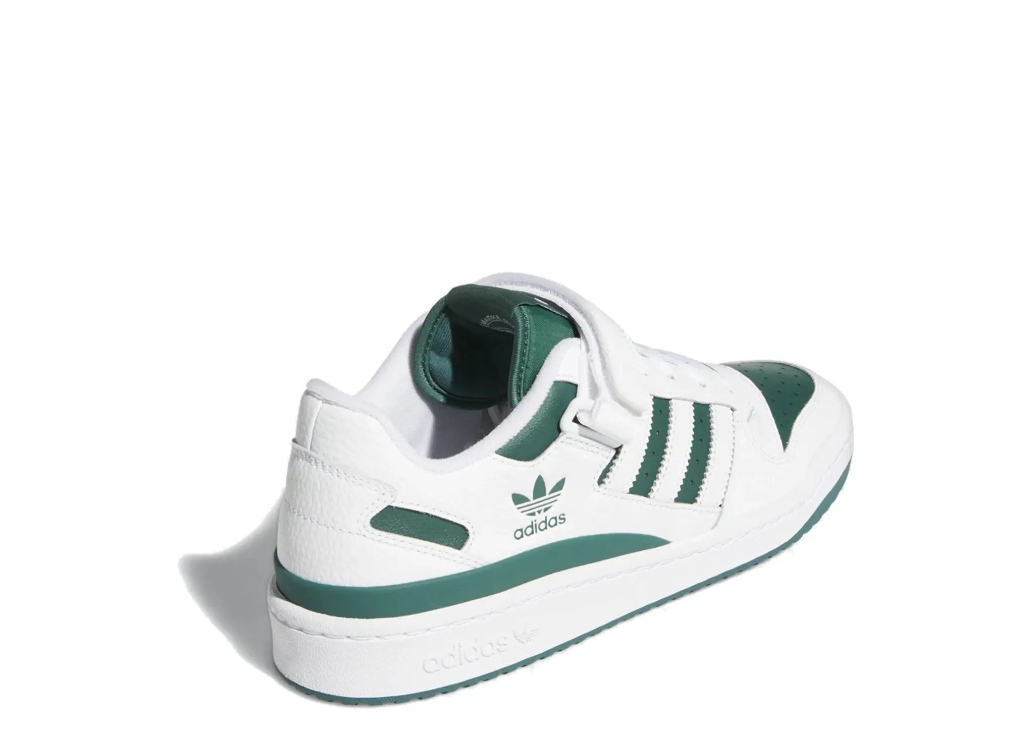 Adidas Forum Low Collegiate Green - photo 3