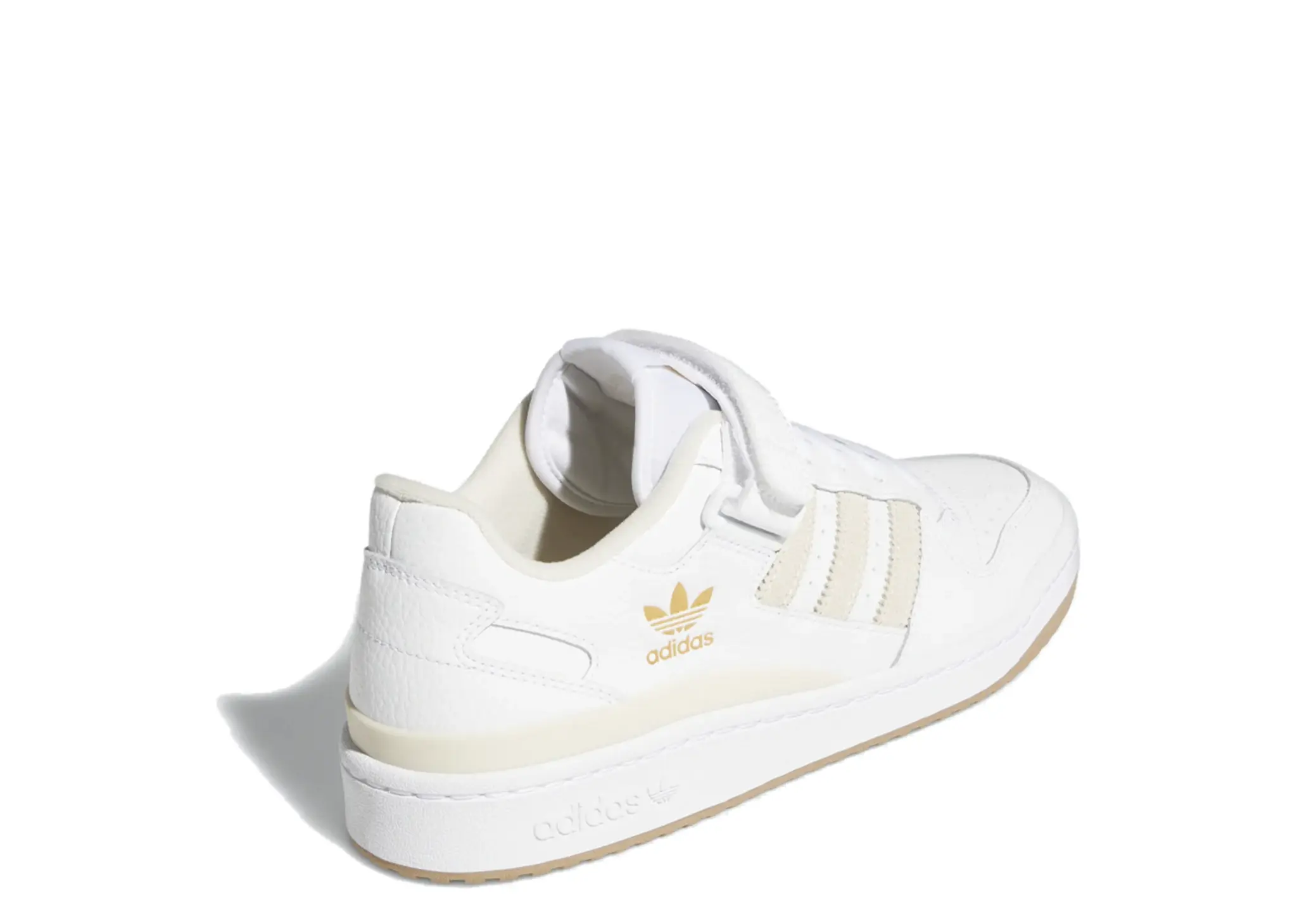 Adidas Forum Low White Gum - photo 3