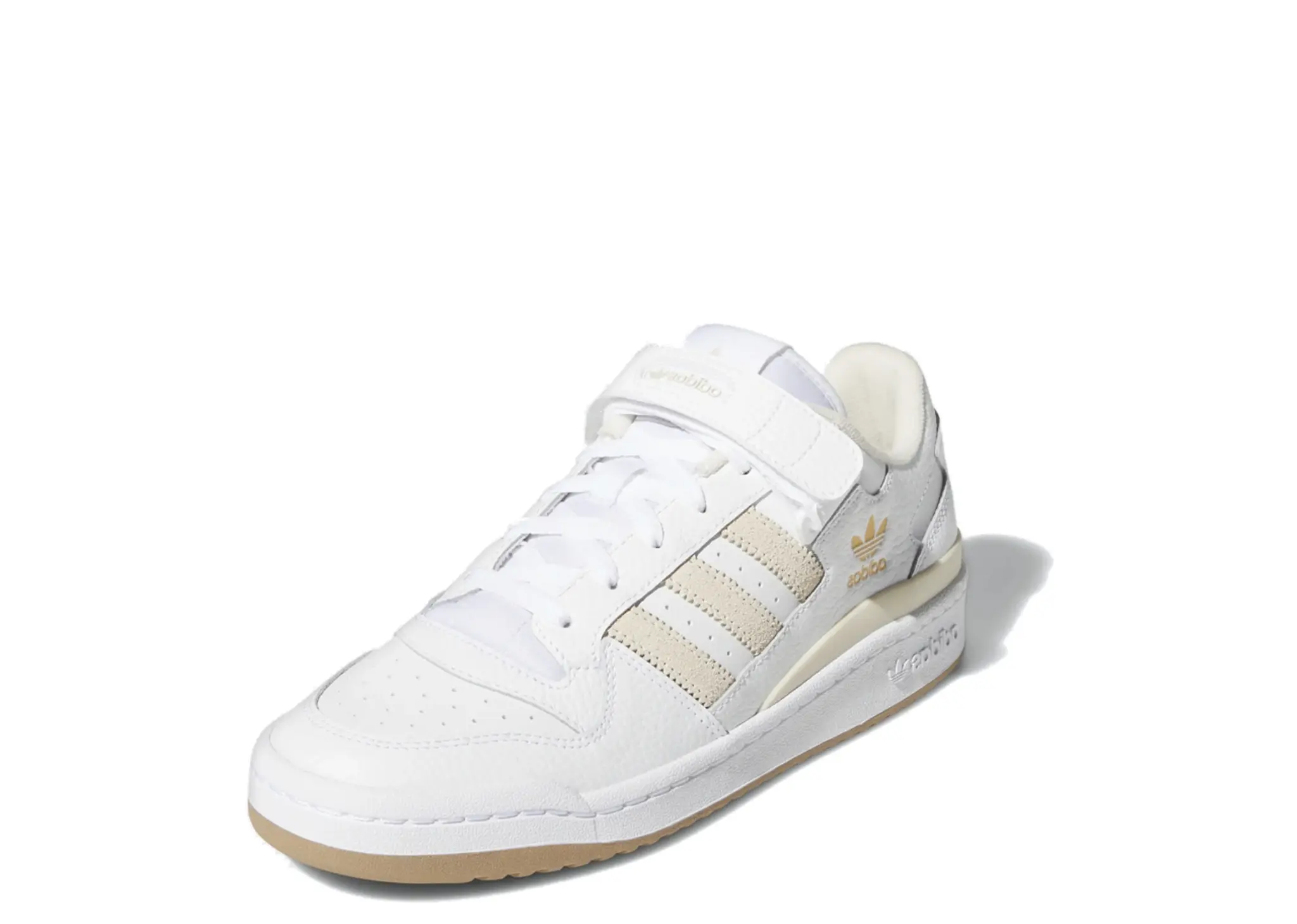 Adidas Forum Low White Gum - photo 2