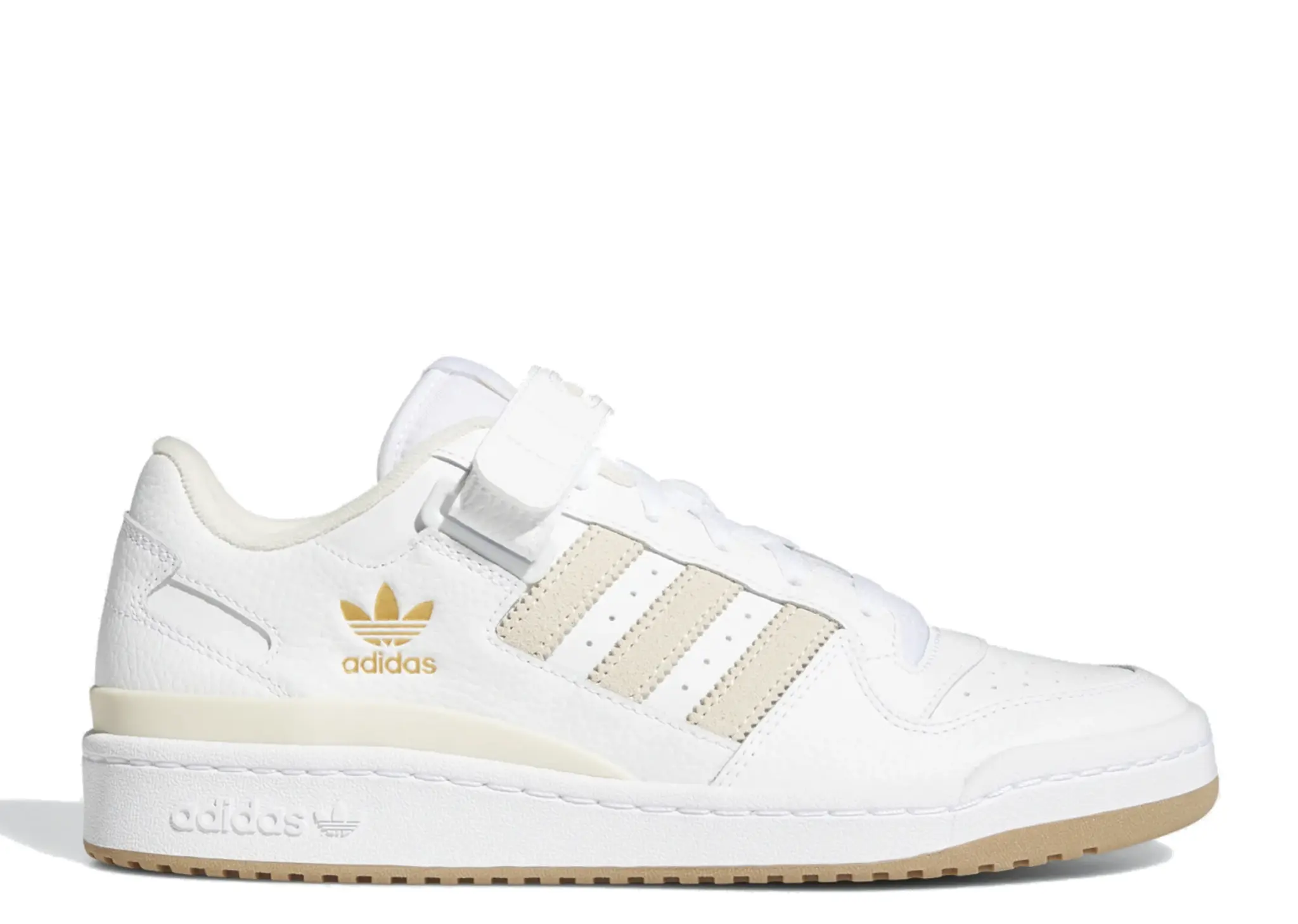 Adidas Forum Low White Gum