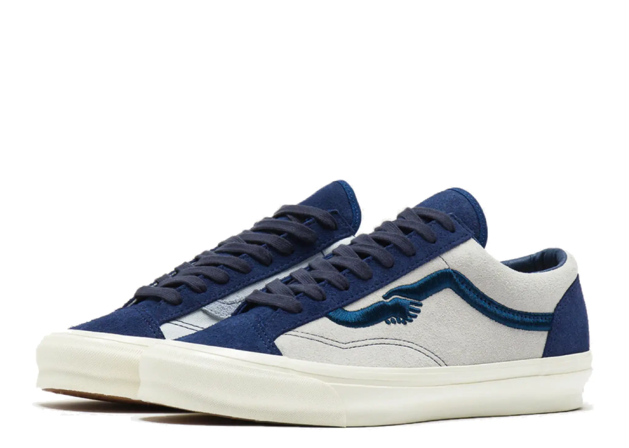 Vans Vault Notre OG Style 36 LX Tea Blue - photo 2