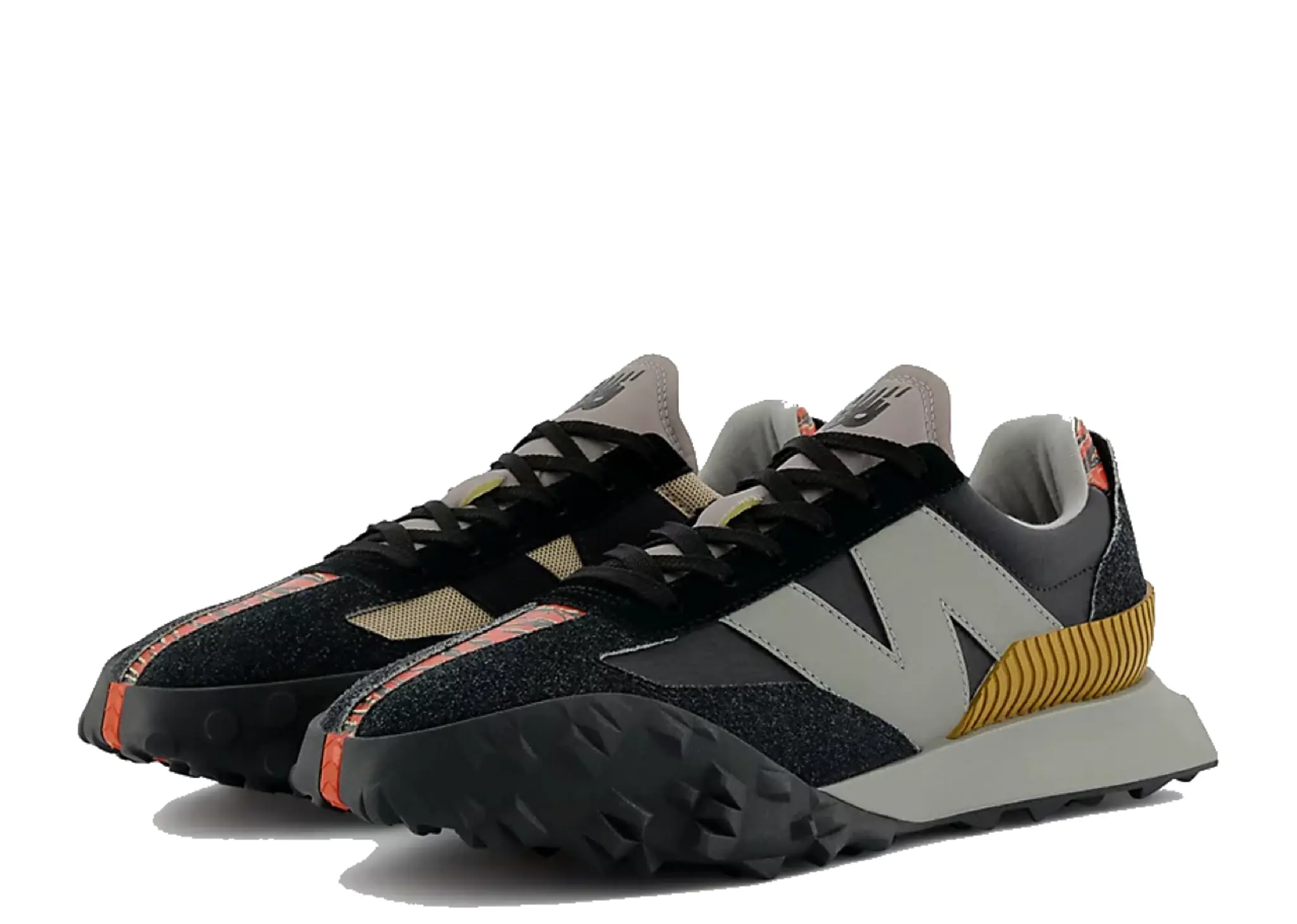 New Balance XC-72 Year of the Tiger (2022) - photo 2