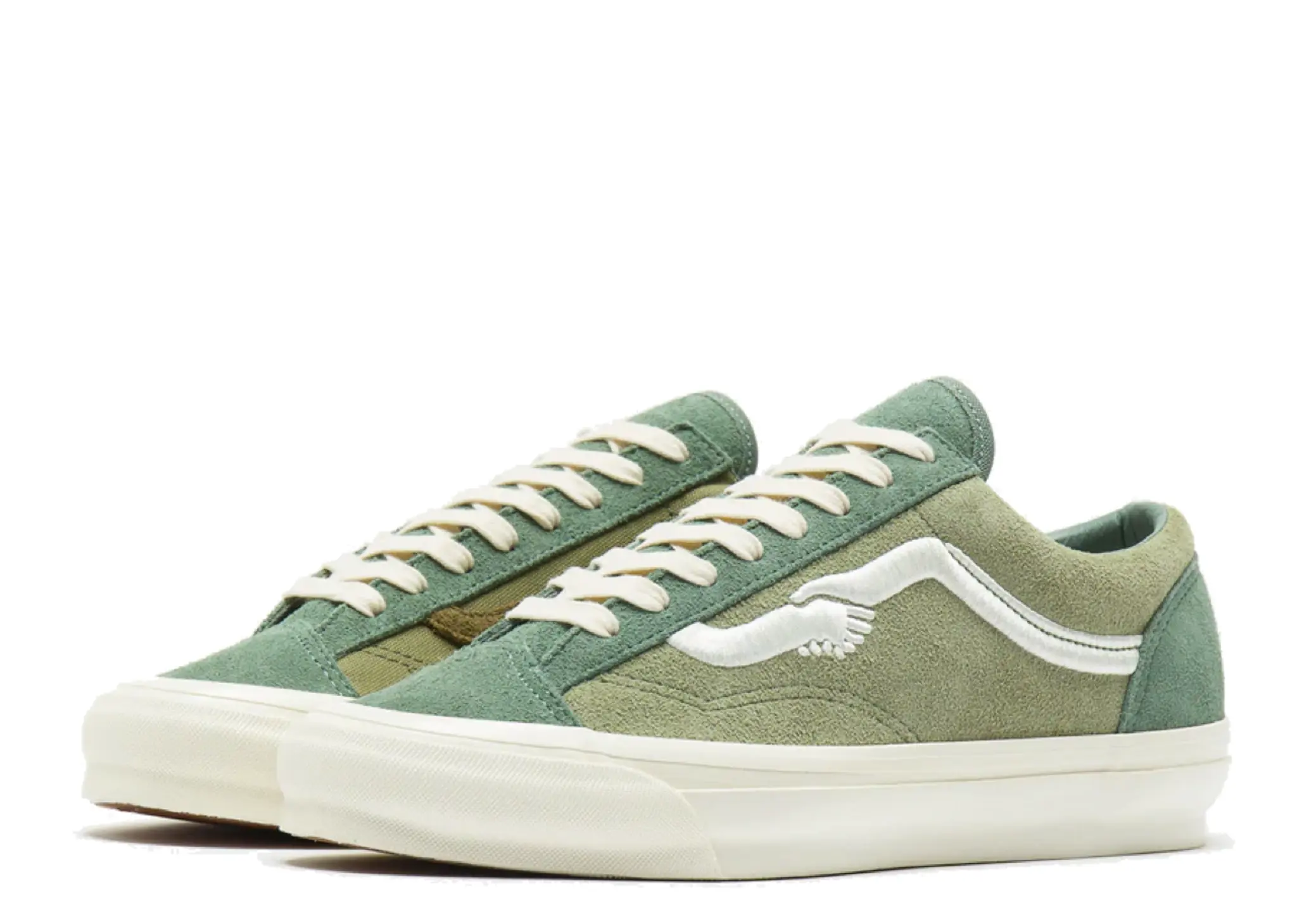 Vans Vault Notre OG Style 36 LX Matcha Green - photo 2