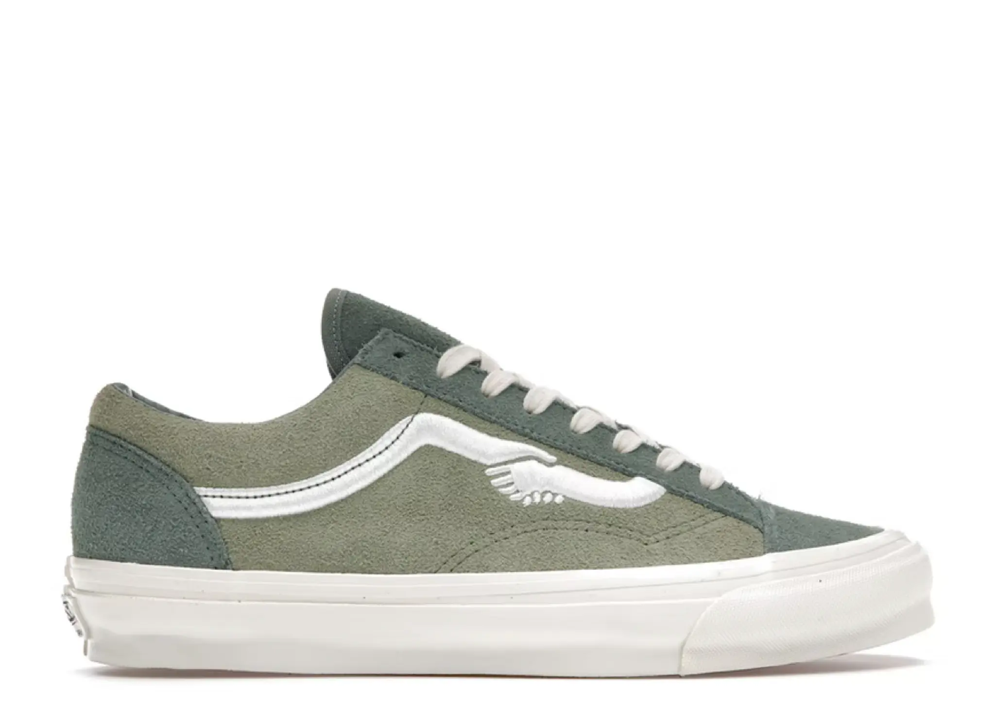 Vans Vault Notre OG Style 36 LX Matcha Green