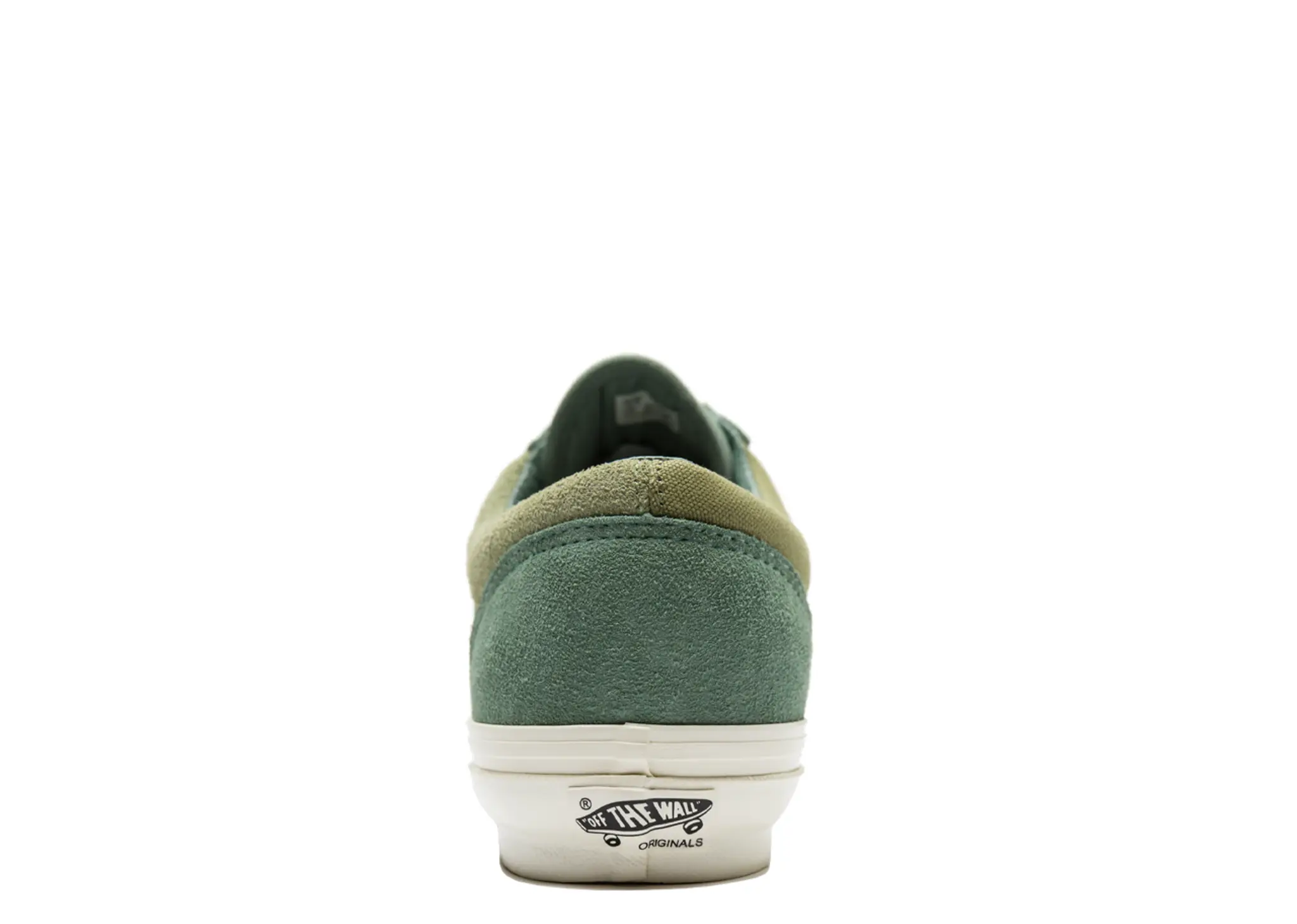 Vans Vault Notre OG Style 36 LX Matcha Green - photo 3