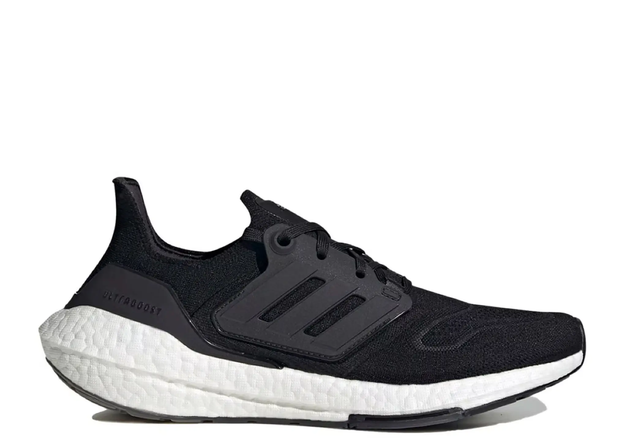 Adidas Ultra Boost 22 Black White (Women's)