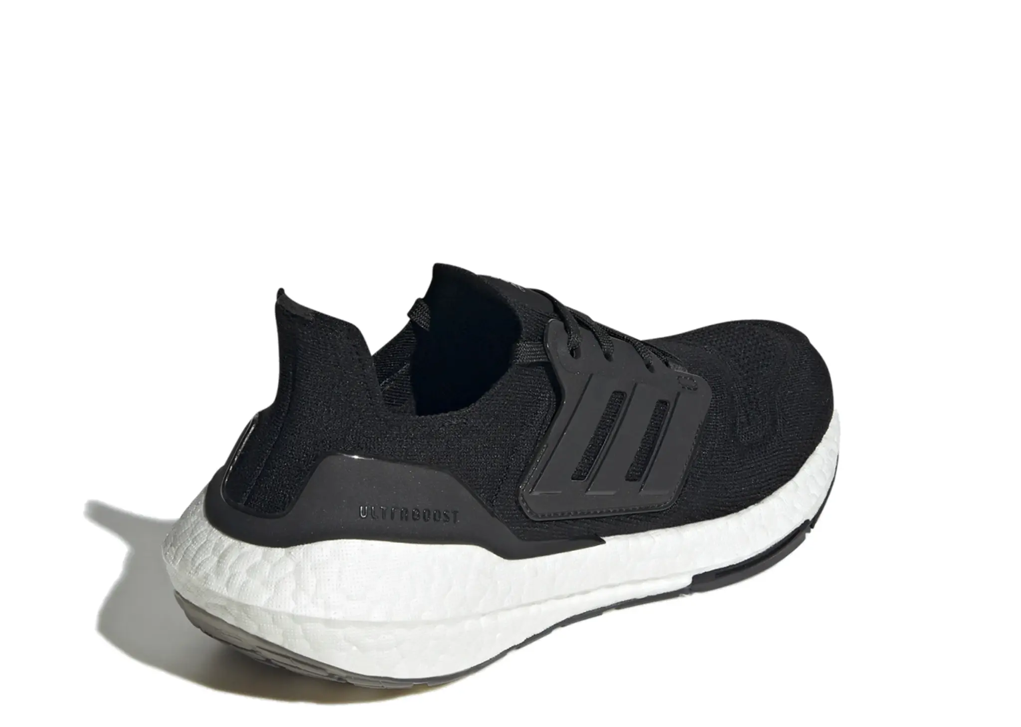 Adidas Ultra Boost 22 Black White (Women's) - photo 3