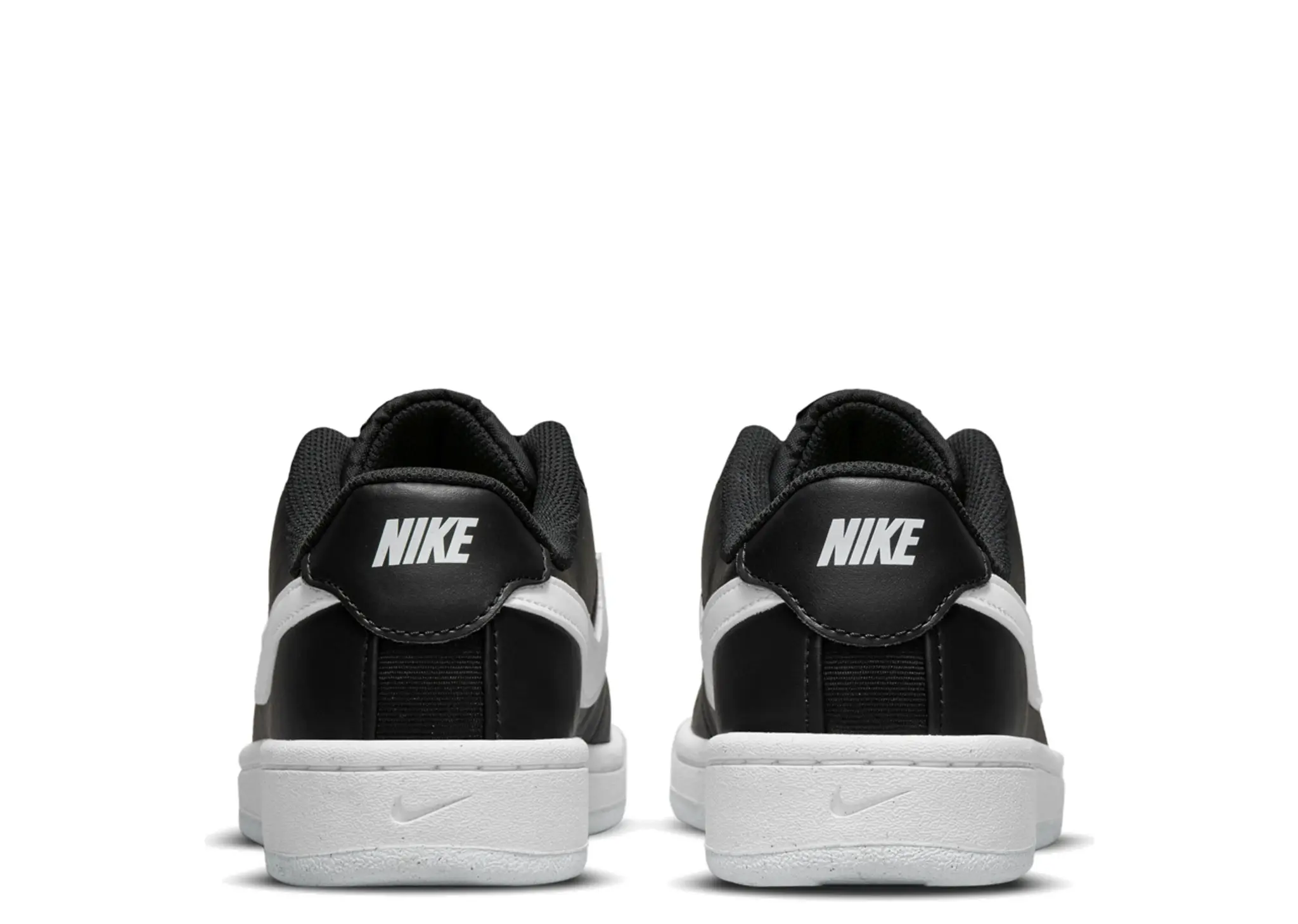 Nike Court Royale 2 Next Nature White Black (Women's) - photo 3