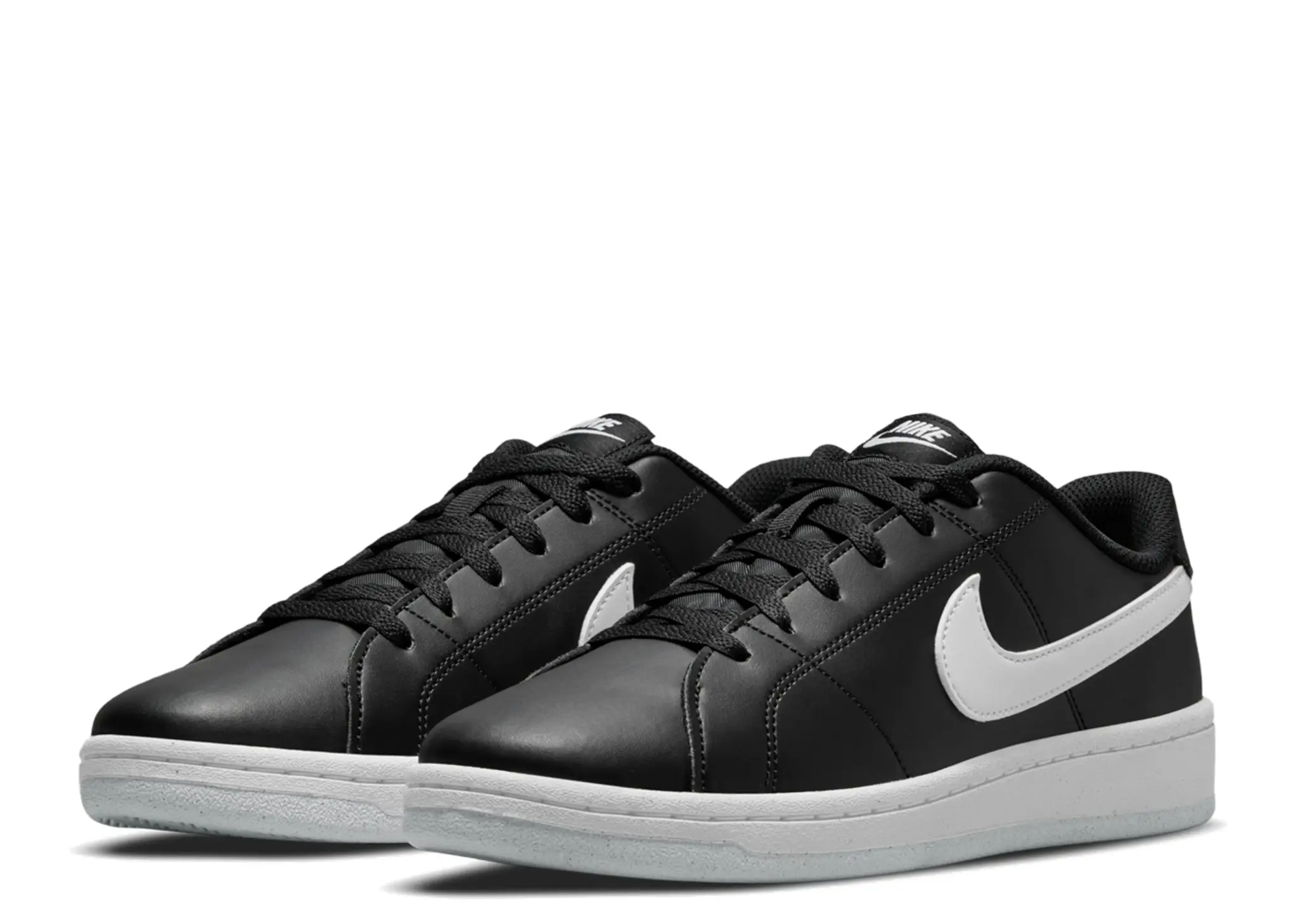 Nike Court Royale 2 Next Nature White Black (Women's) - photo 2