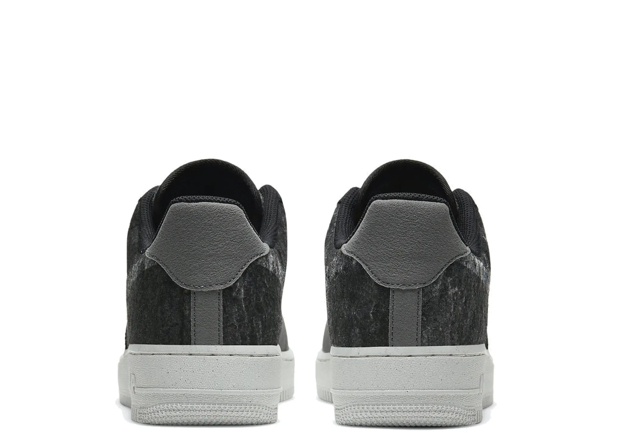 Nike Air Force 1 Low 07 LV8 Black Electric Green - photo 3