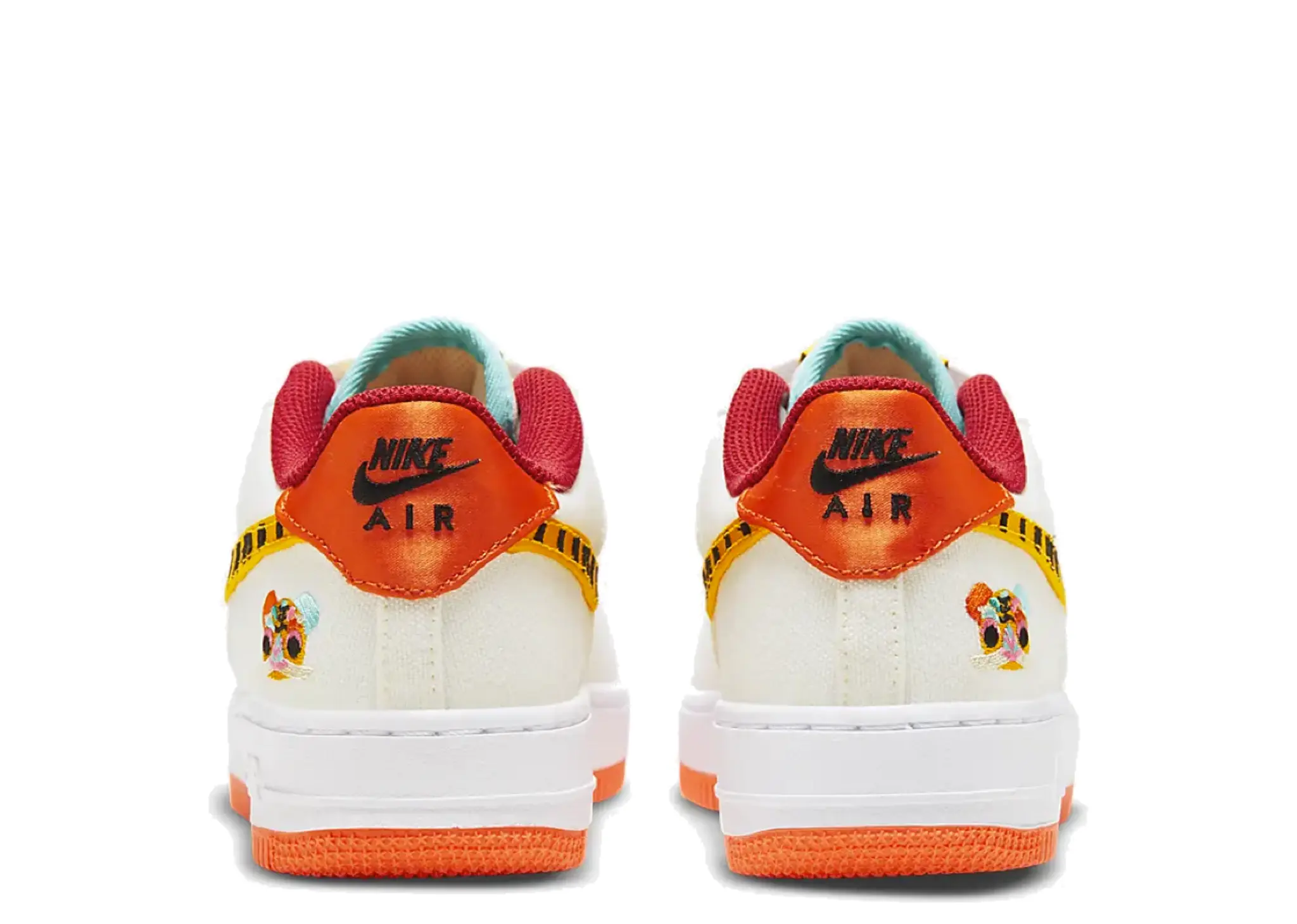 Nike Air Force 1 Low Year of the Tiger (Grade School) - photo 3