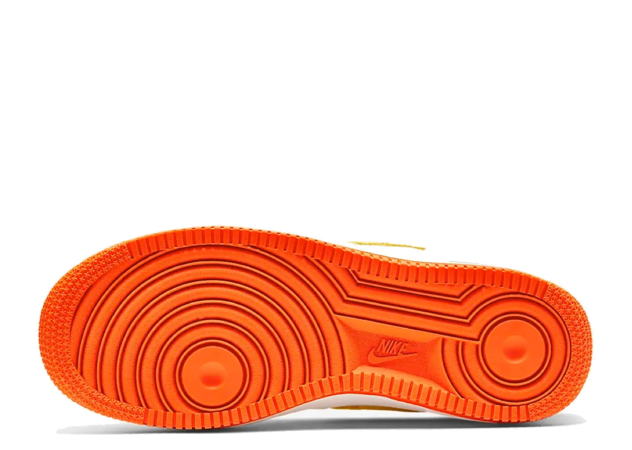 Nike Air Force 1 Low Year of the Tiger (Grade School) - photo 4