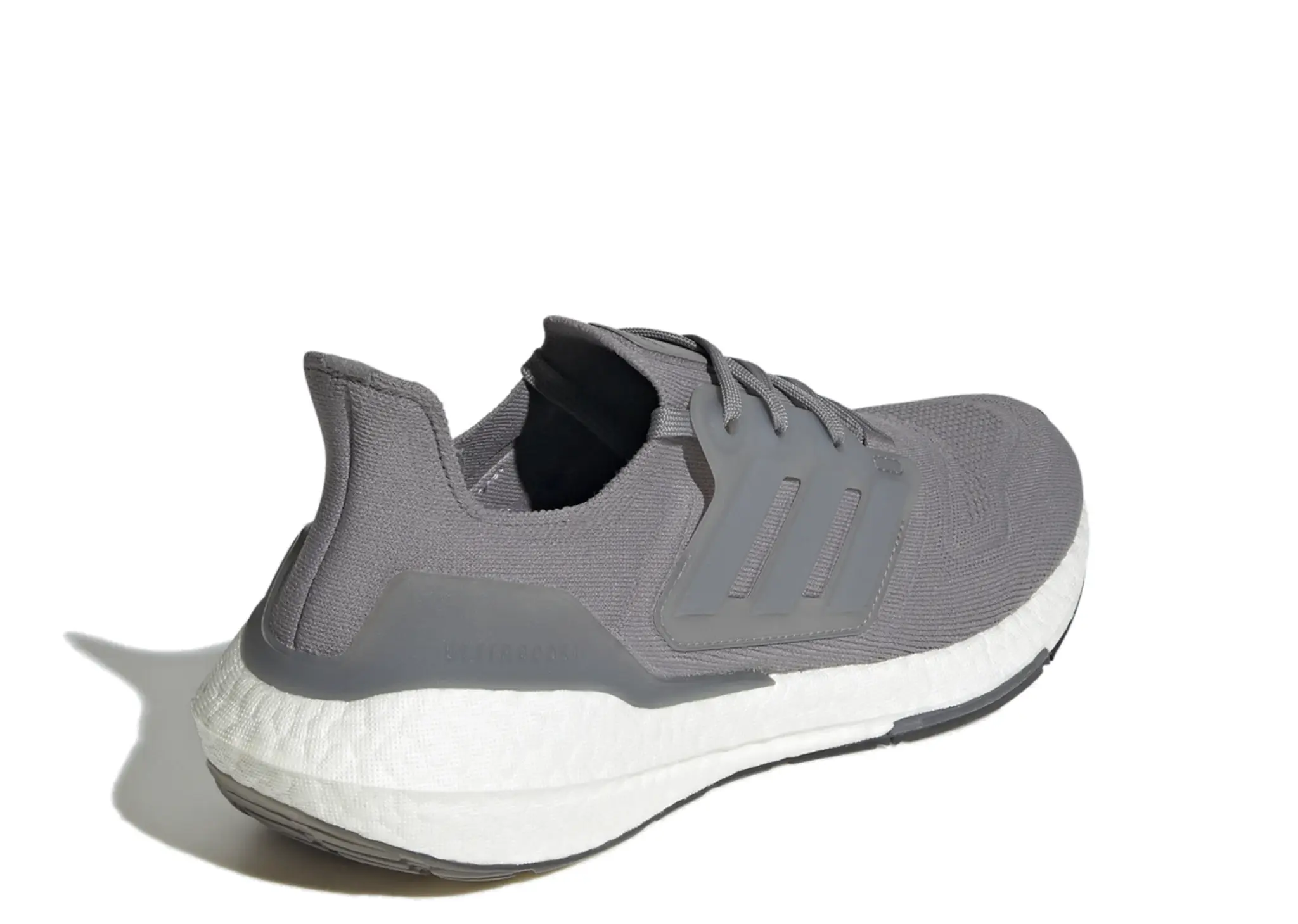 Adidas Ultra Boost 22 Grey White - photo 3