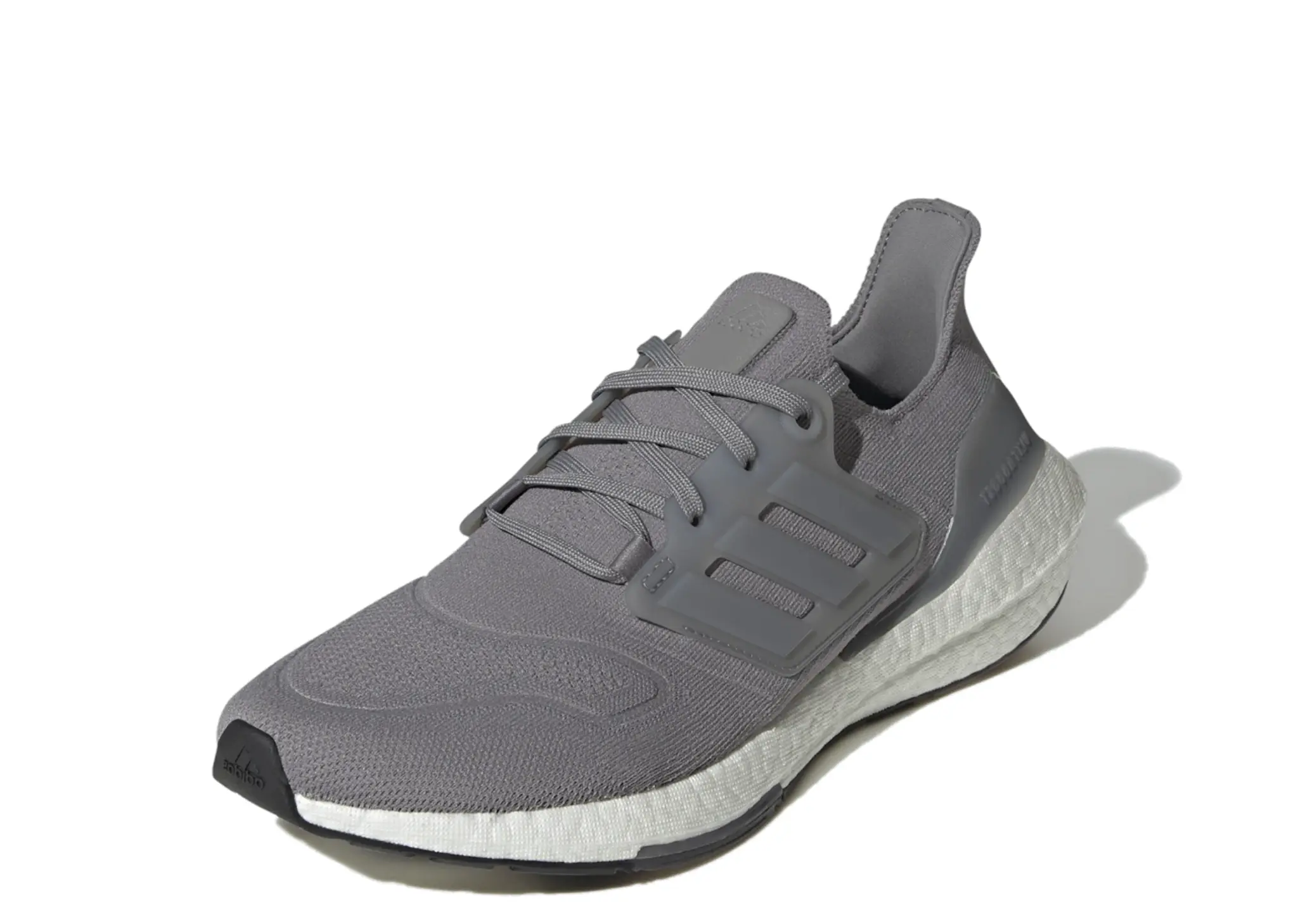 Adidas Ultra Boost 22 Grey White - photo 2