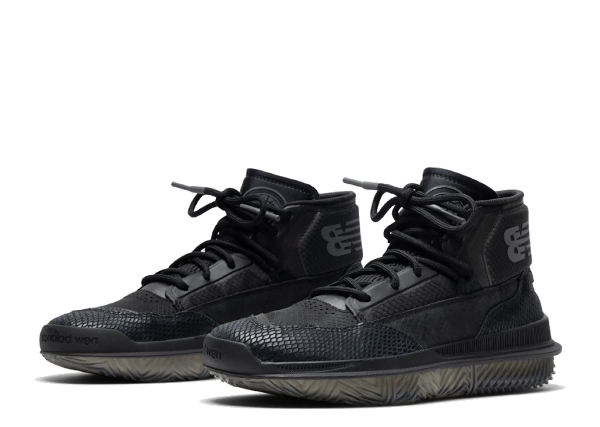 New balance BB9000 Black - photo 2