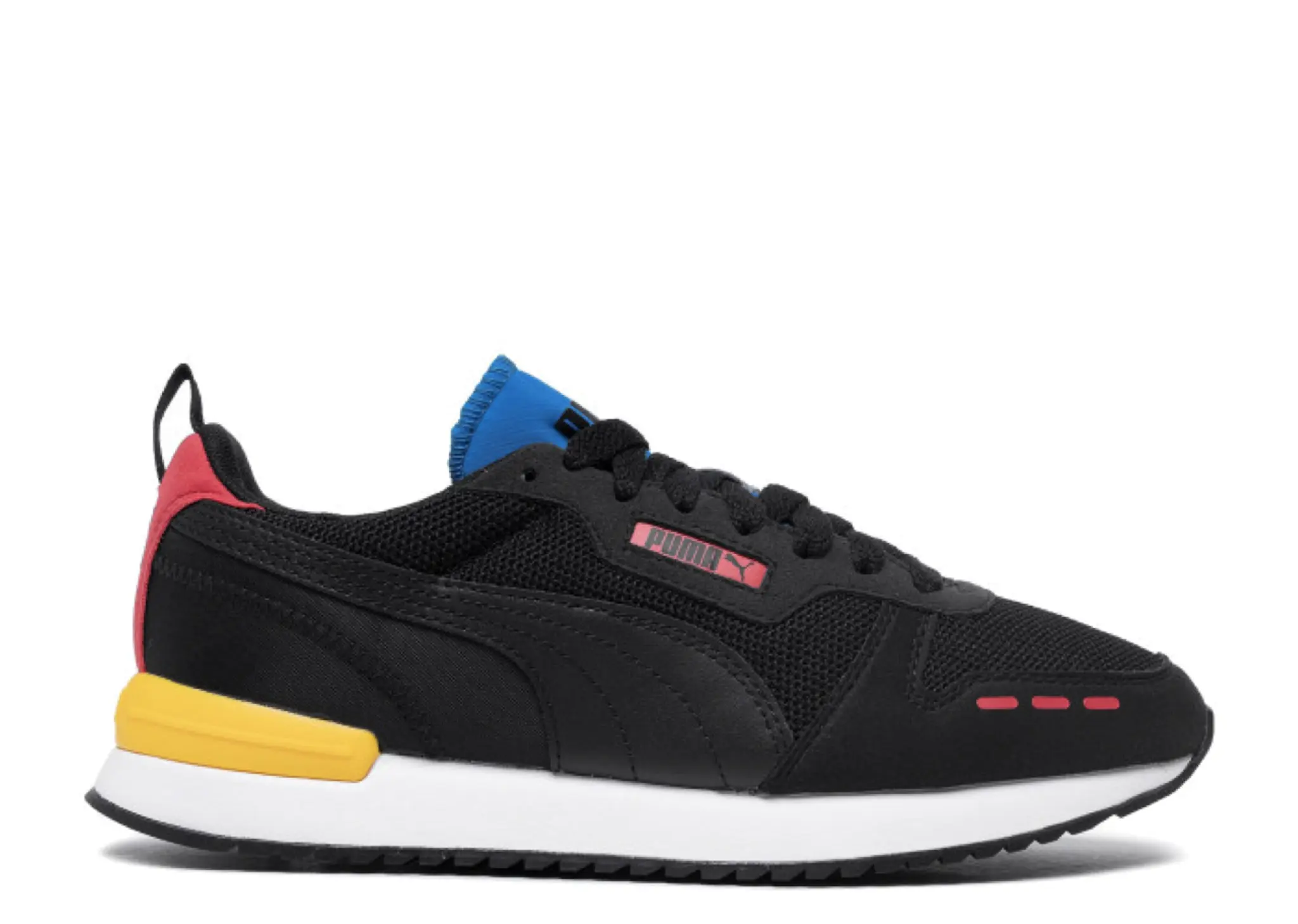 Puma R78 Black High Risk Red