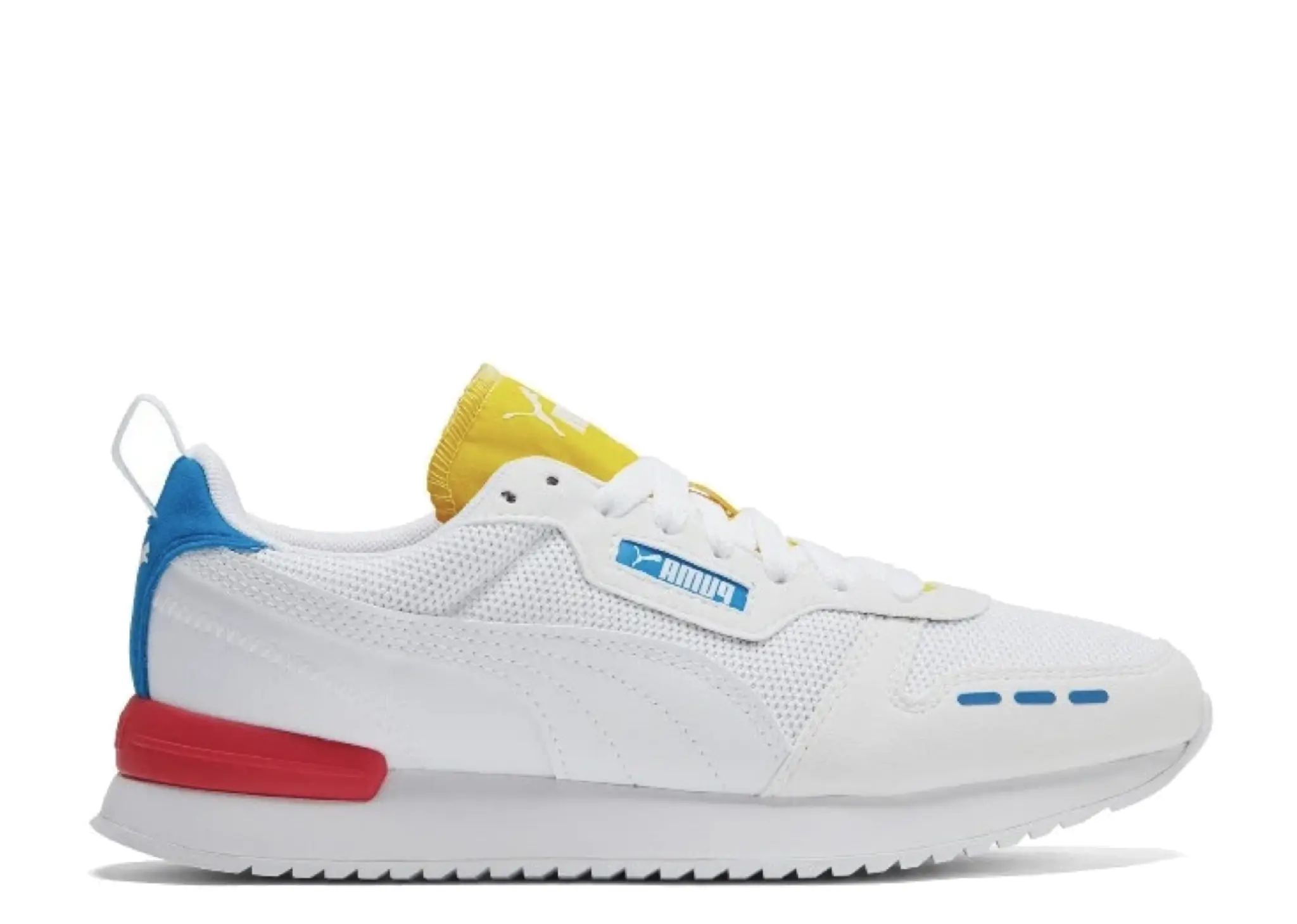 Puma R78 White Future