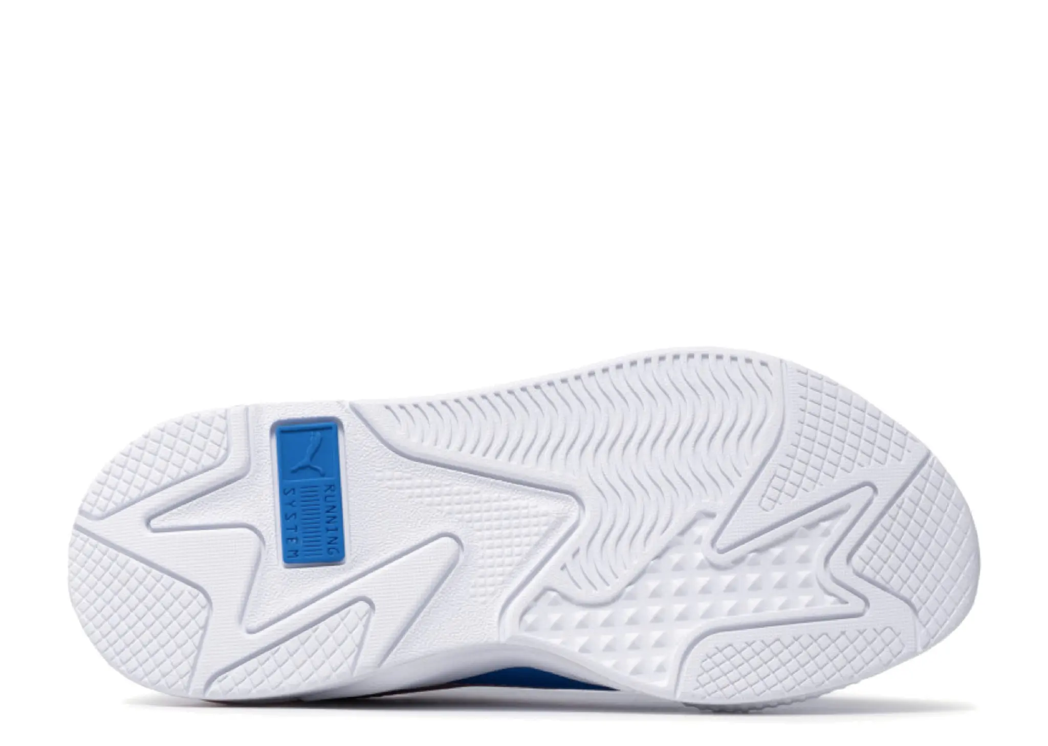 Puma RS-X Toys White High Risk Red - photo 4