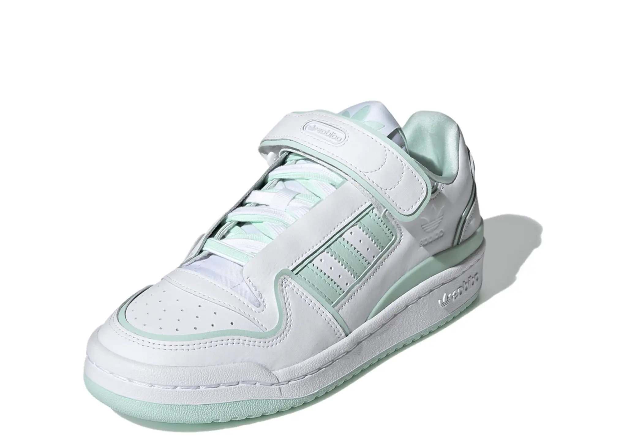 Adidas Forum Plus Clear Mint - photo 2