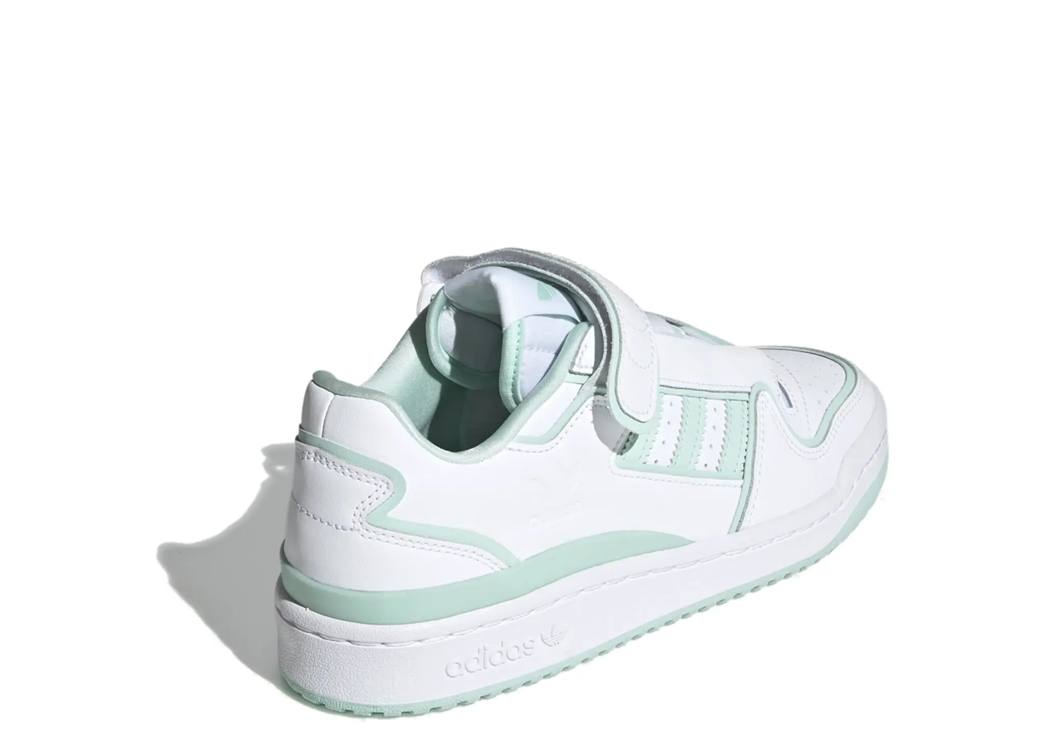 Adidas Forum Plus Clear Mint - photo 3