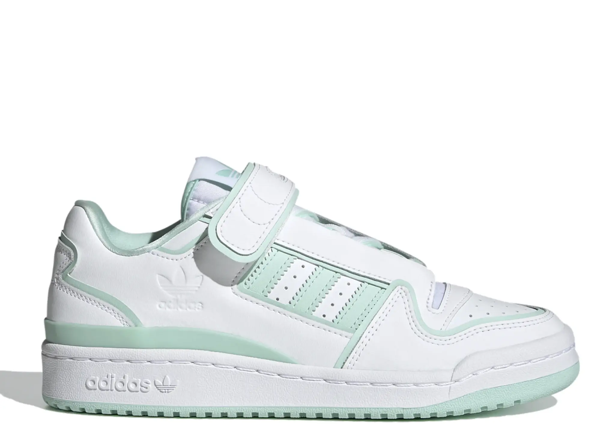Adidas Forum Plus Clear Mint