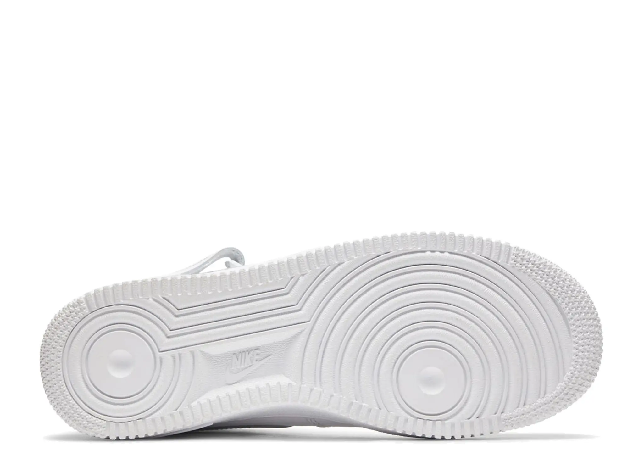 Nike Air Force 1 Mid Triple White (Women's) - photo 4