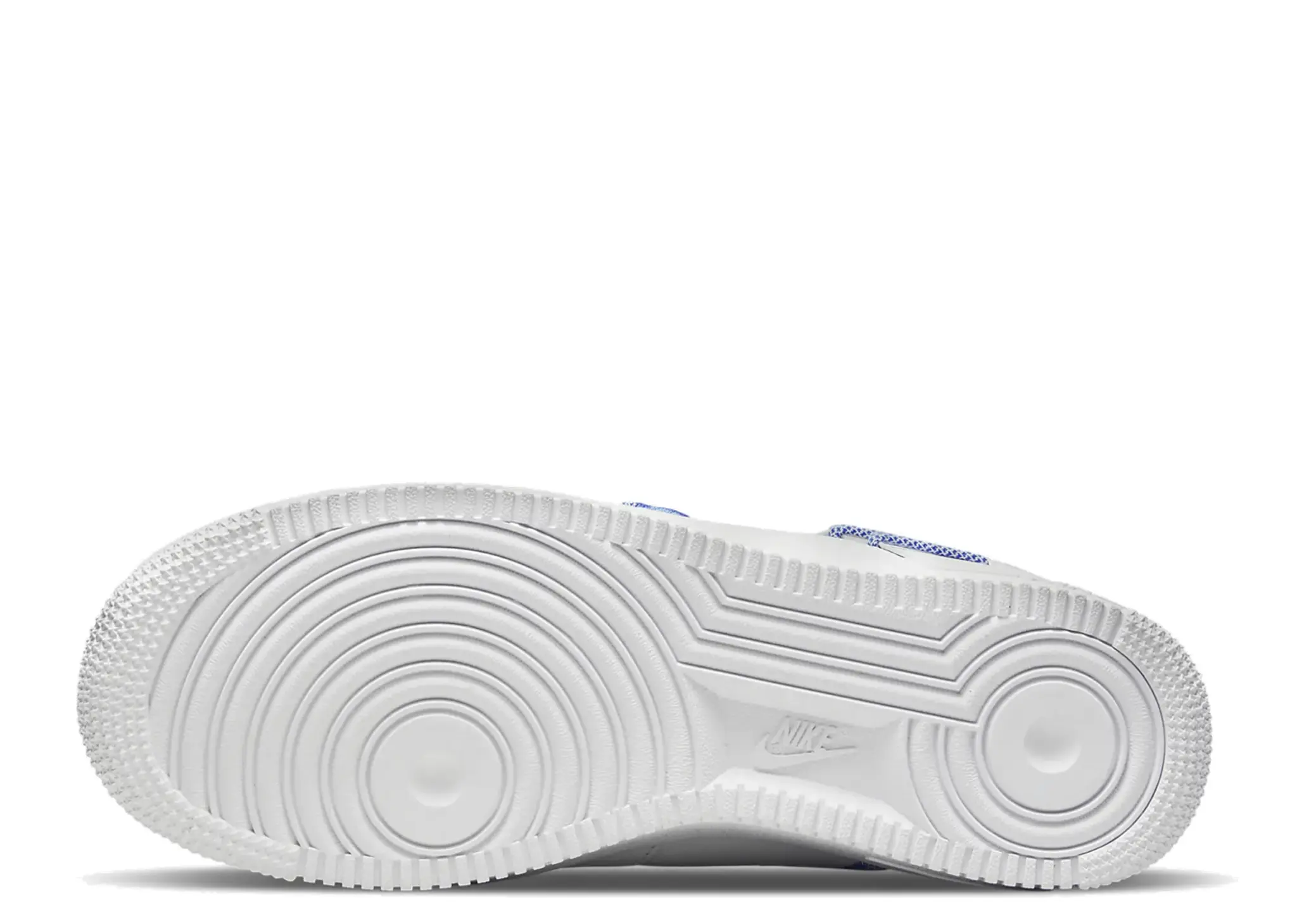 Nike Air Force 1 Low 07 LX White Orange Blue (Women's) - photo 4