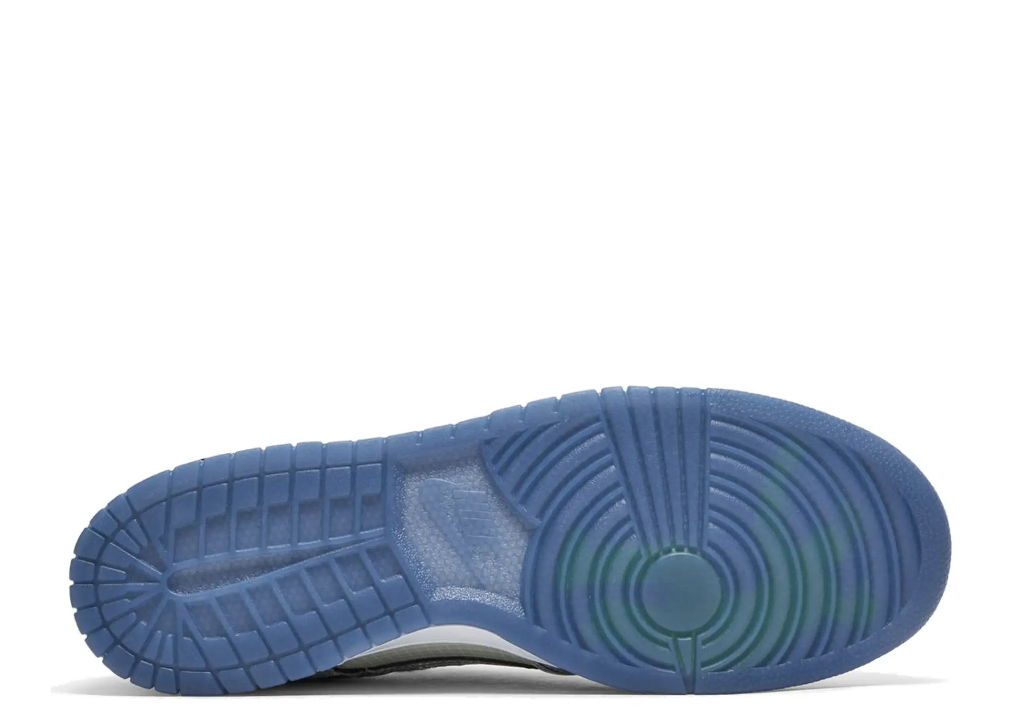 Nike Dunk Low Union Passport Pack Pistachio - photo 4