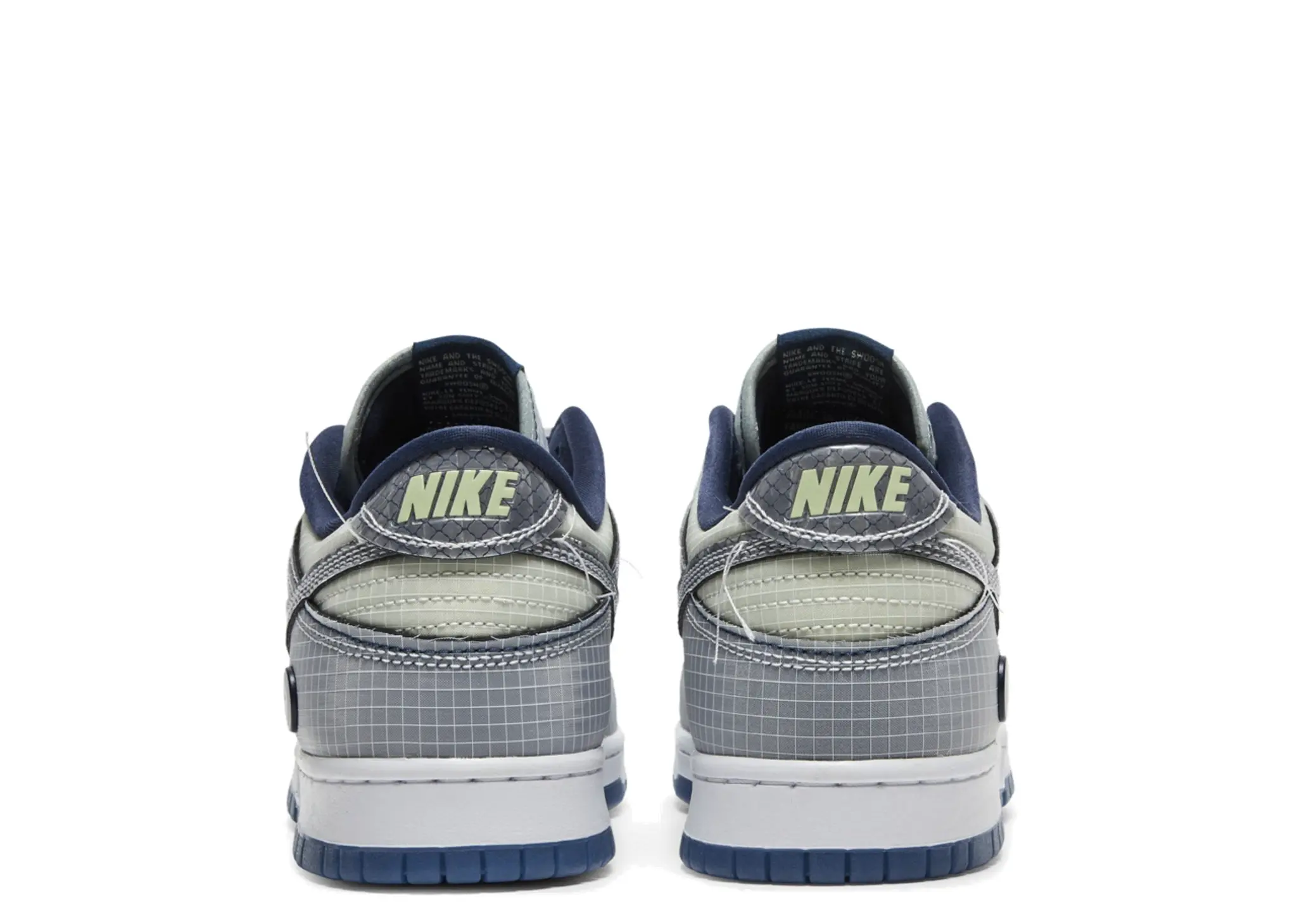 Nike Dunk Low Union Passport Pack Pistachio - photo 3