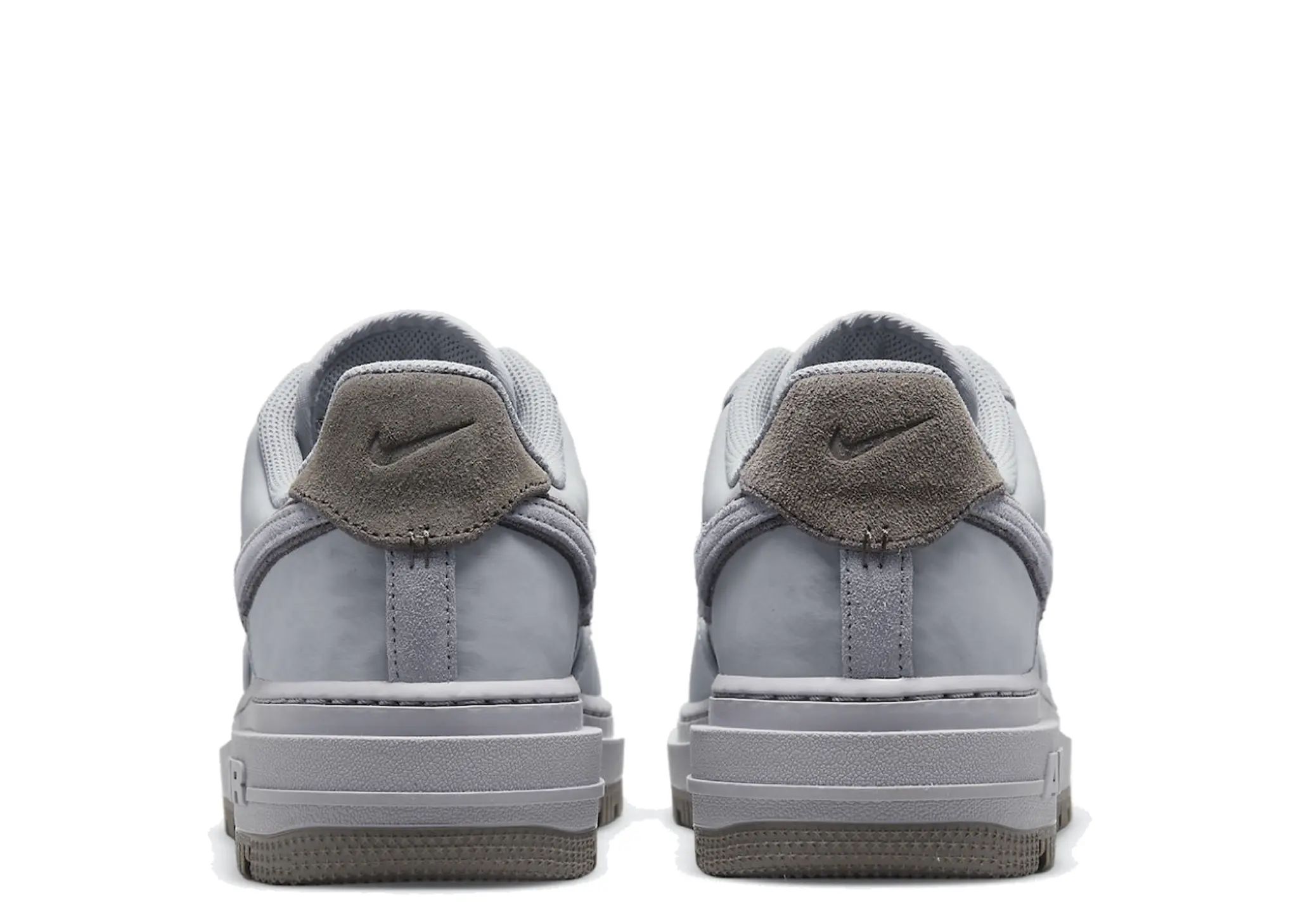 Nike Air Force 1 Low Luxe Providence Purple - photo 3